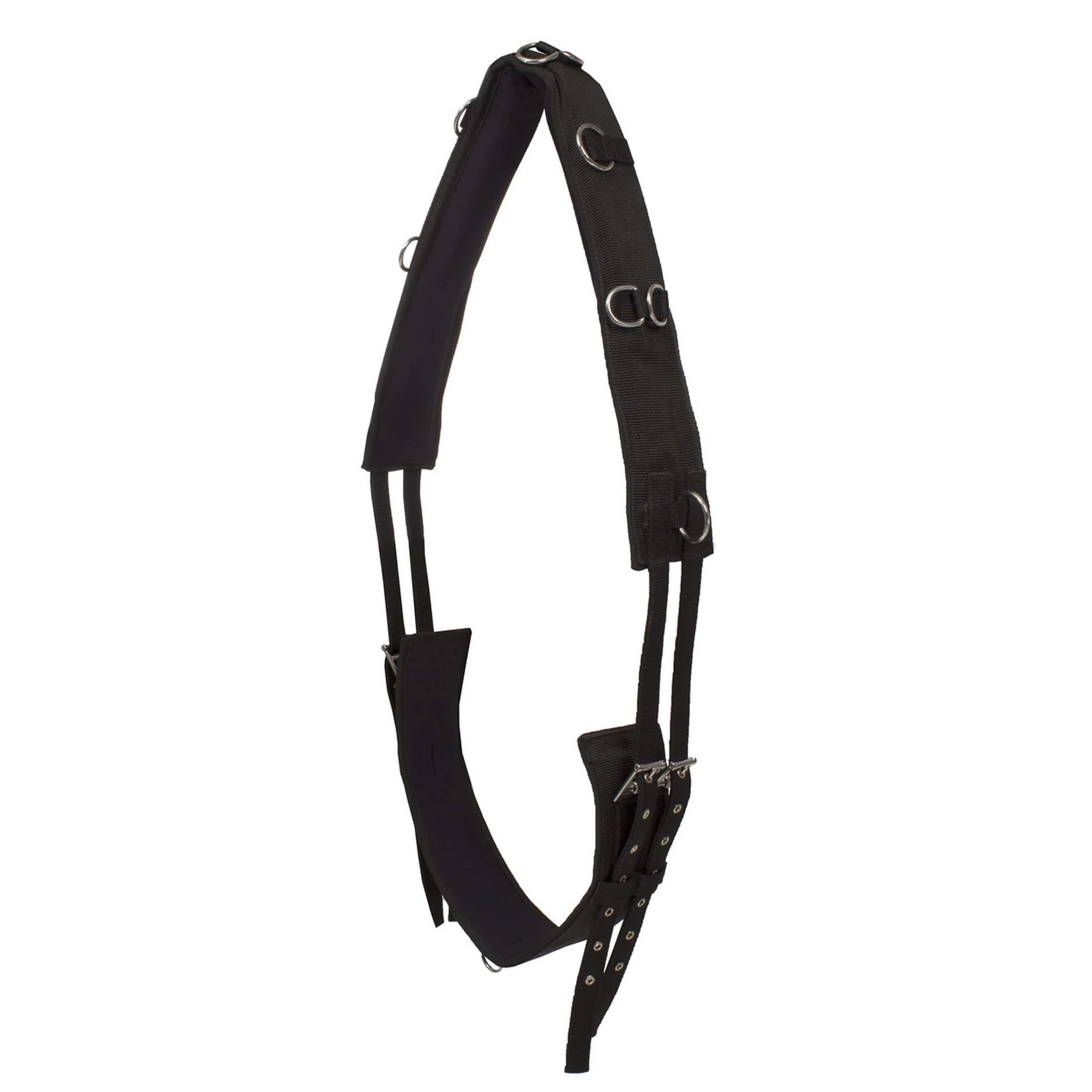 HORKA Fascia da Addestramento Nero - Image 2