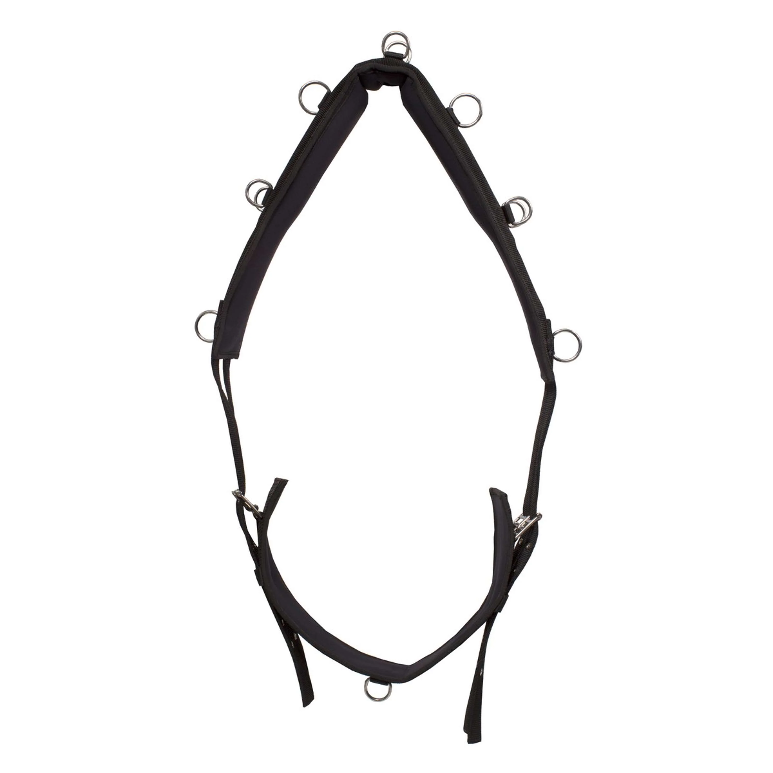 HORKA Fascia da Addestramento Nero - Image 3