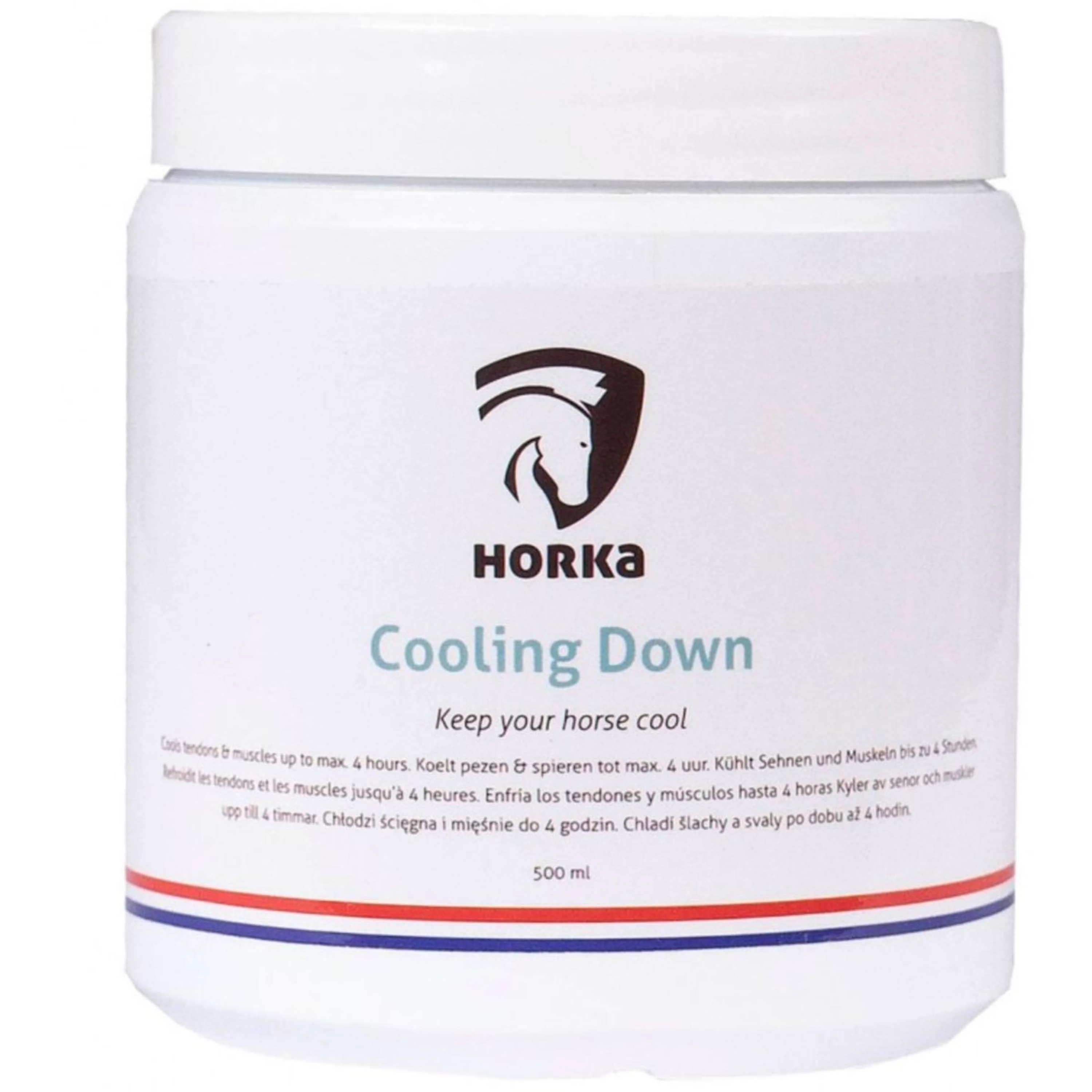 HORKA Cooling Gel Trasparente