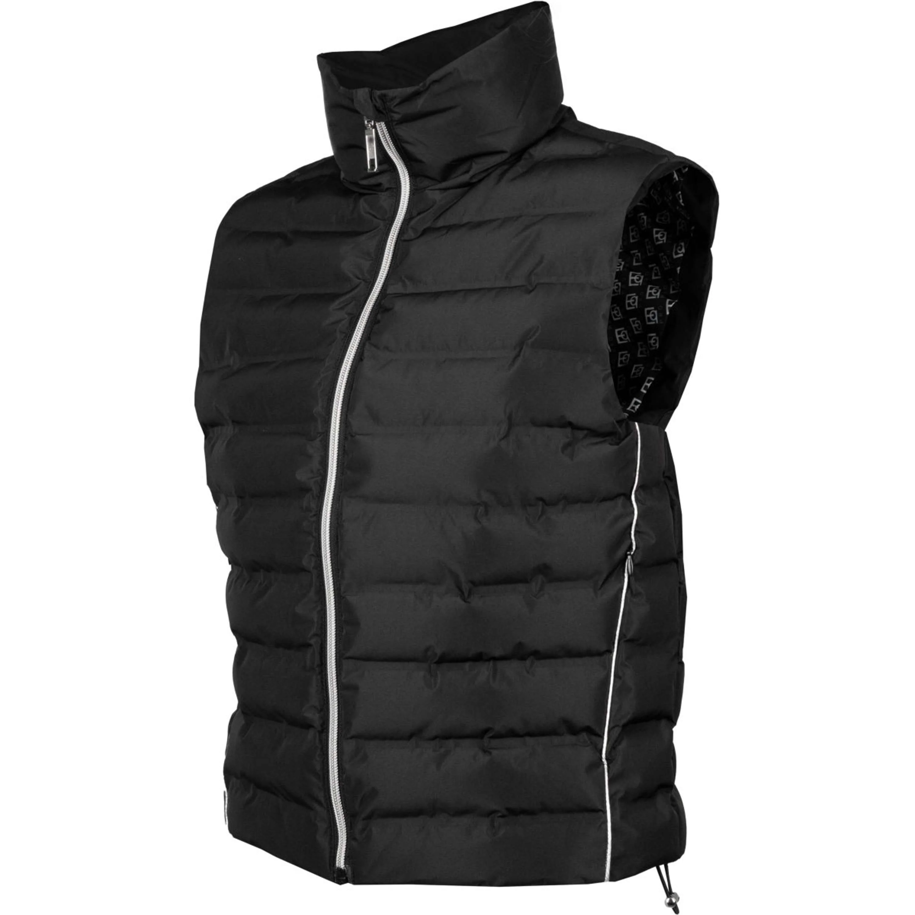 EQPRO Gilet Agatha Nero