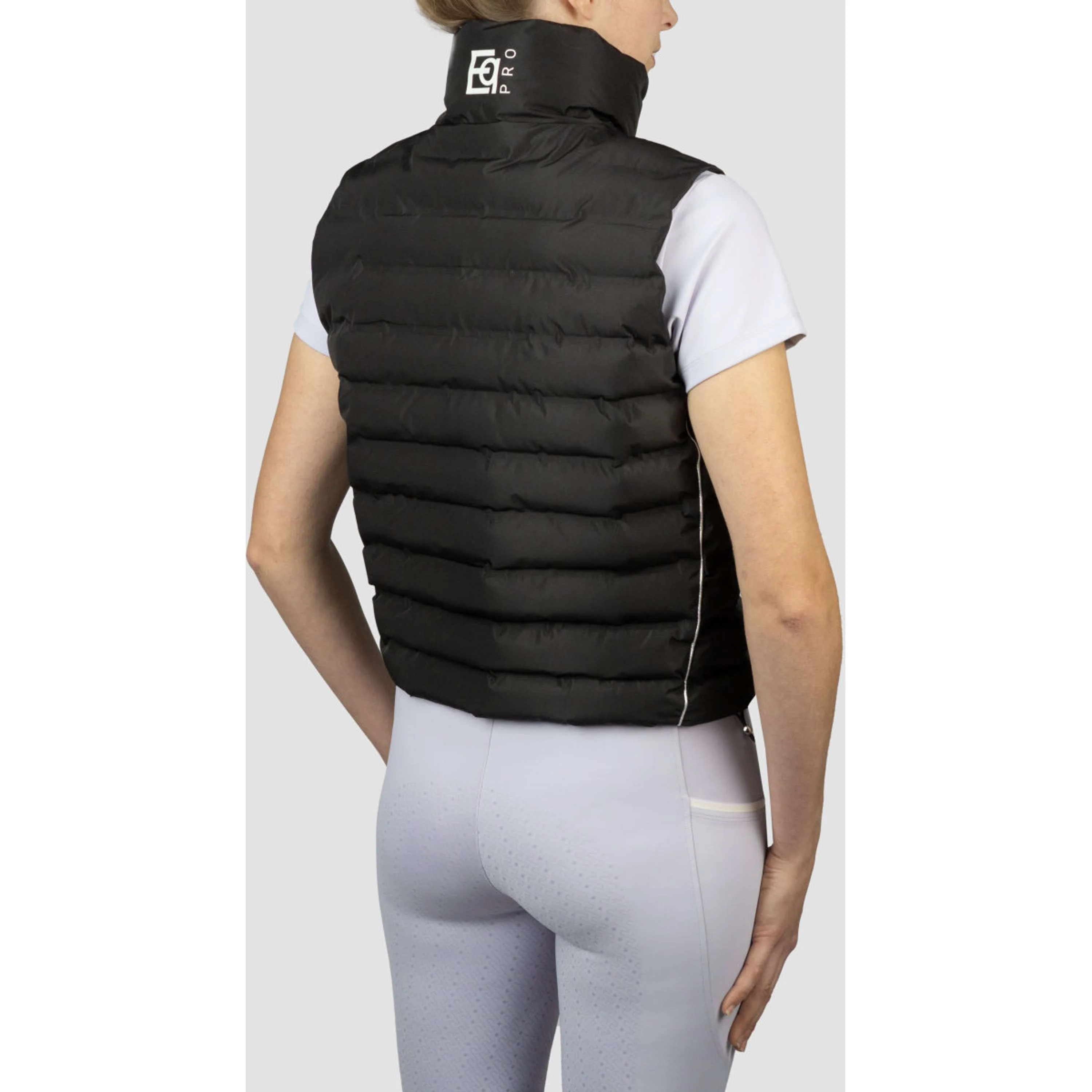 EQPRO Gilet Agatha Nero - Image 4