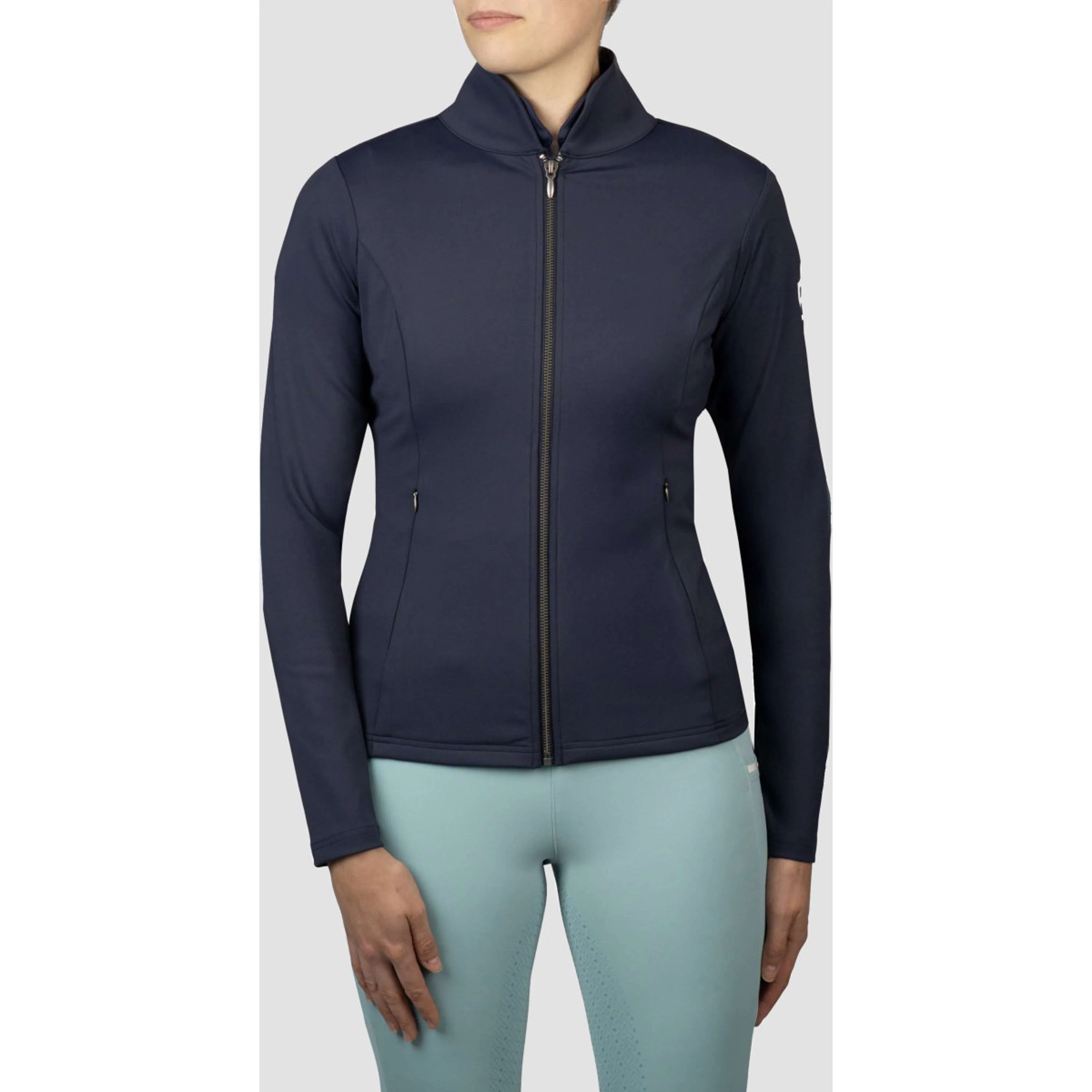 EQPRO Gilet da Allenamento Hyacinth Navy Blue - Image 3