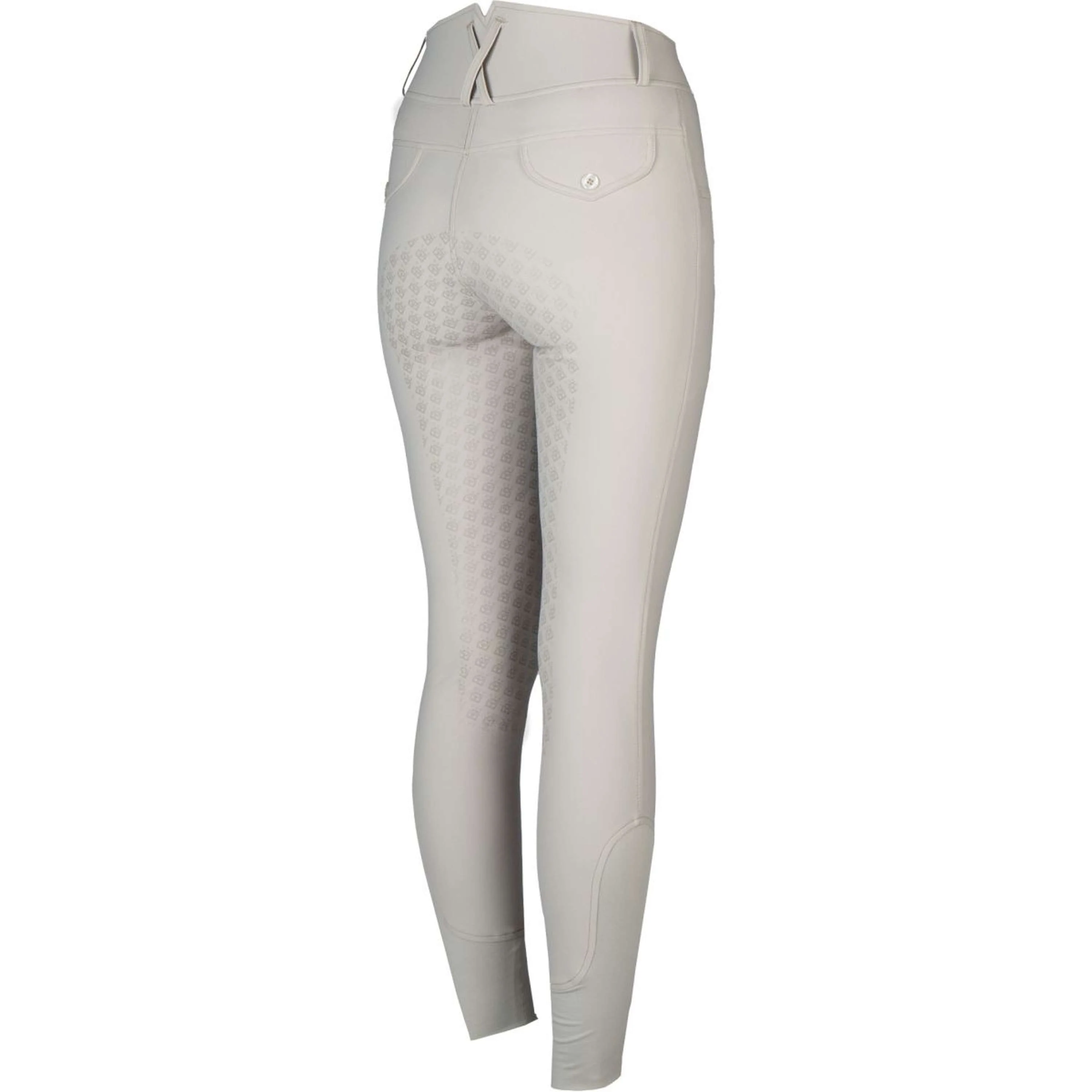 HORKA Pantaloni da Equitazione Dahlia Gesso - Image 2