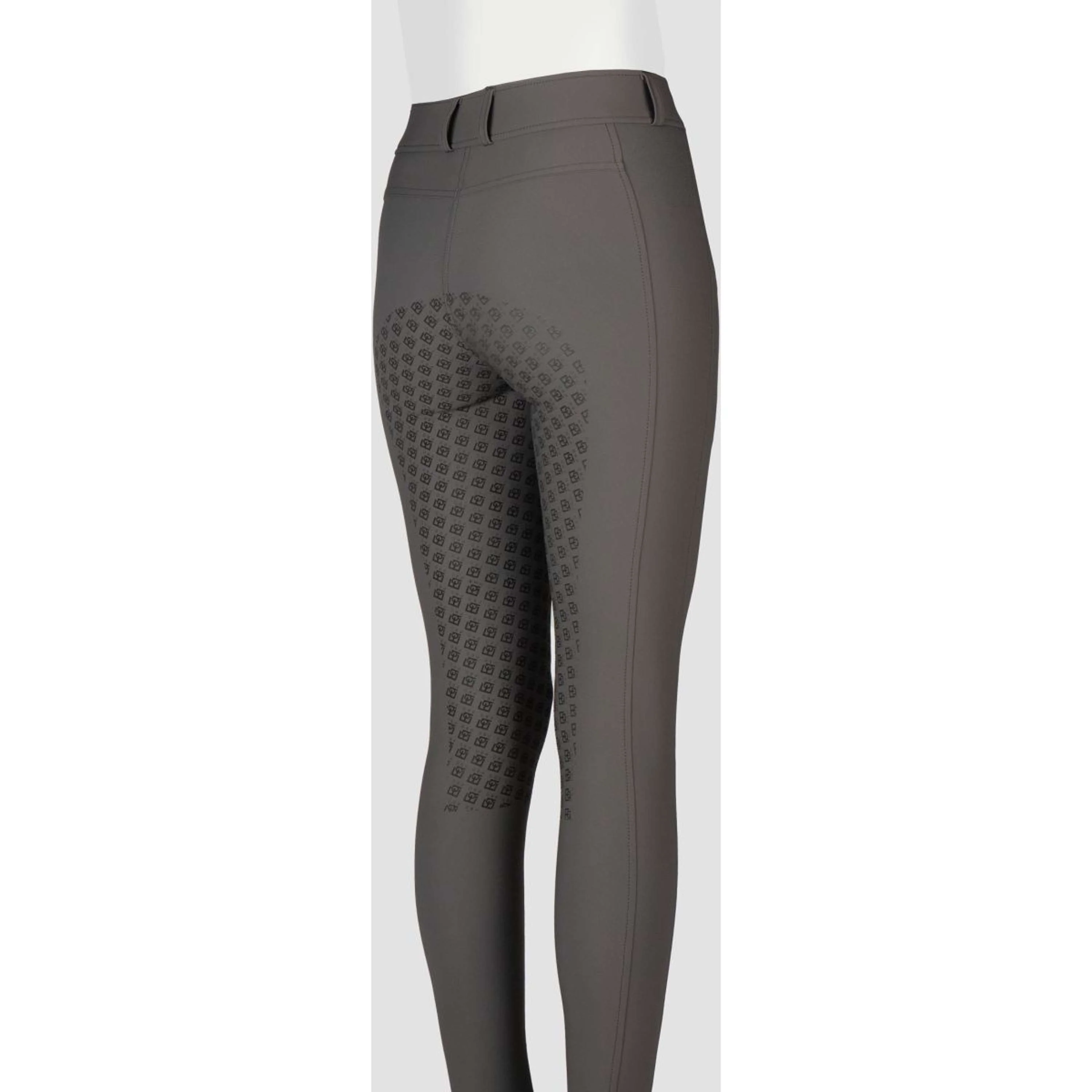 HORKA Pantaloni da Equitazione Elina Grigio - Image 5