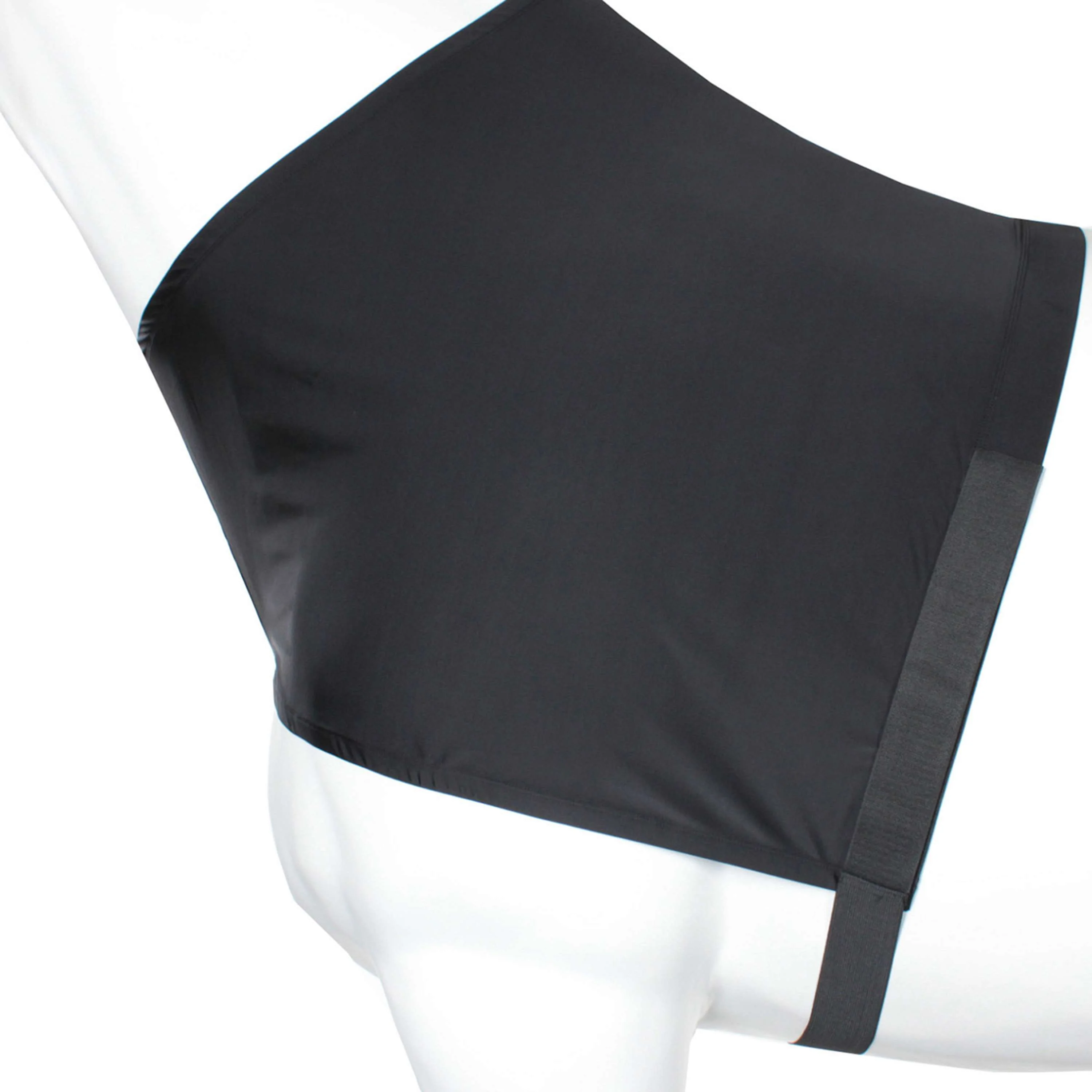 HORKA Protezione per Spalle Nero