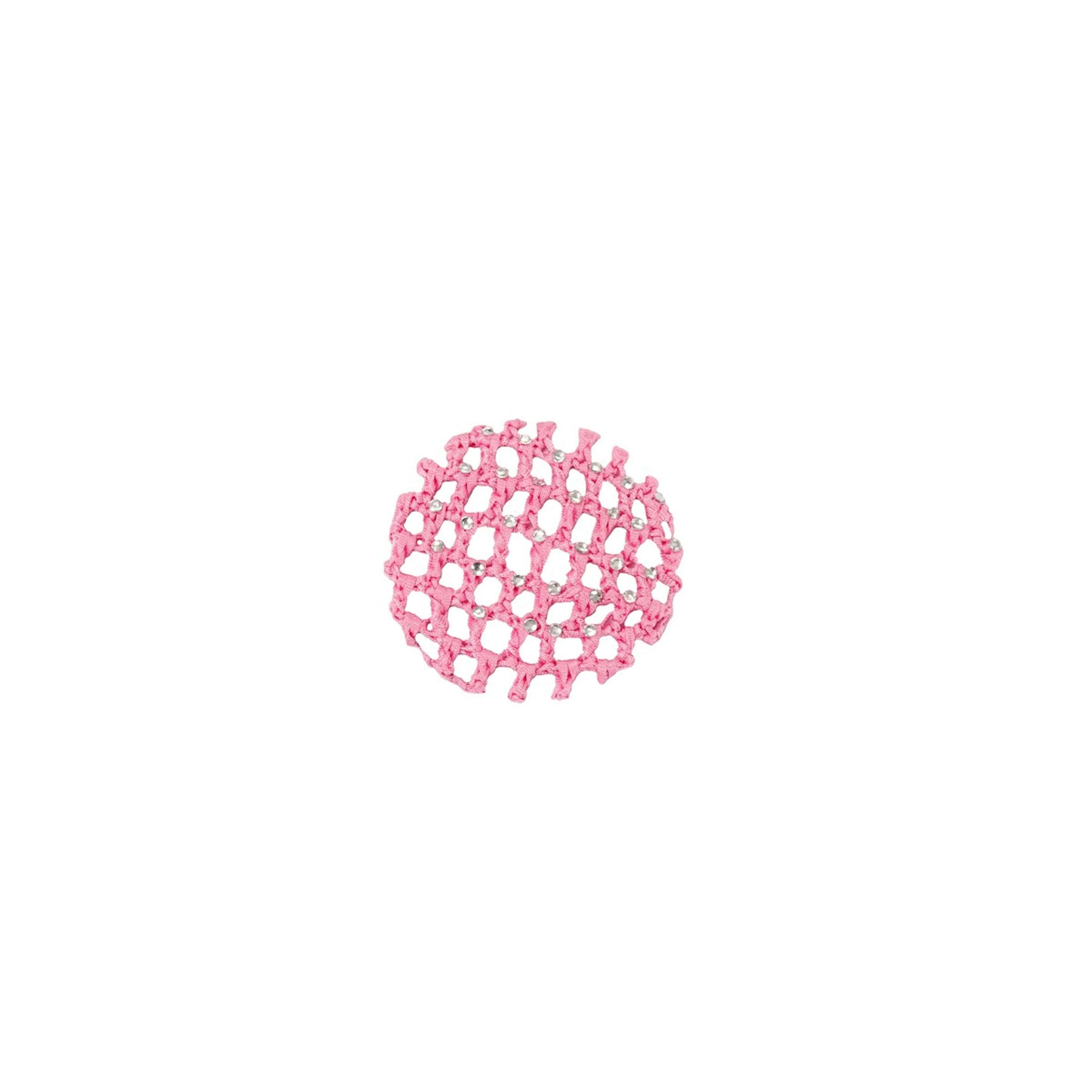 HORKA Rete per Capelli Strass Pink - Image 2