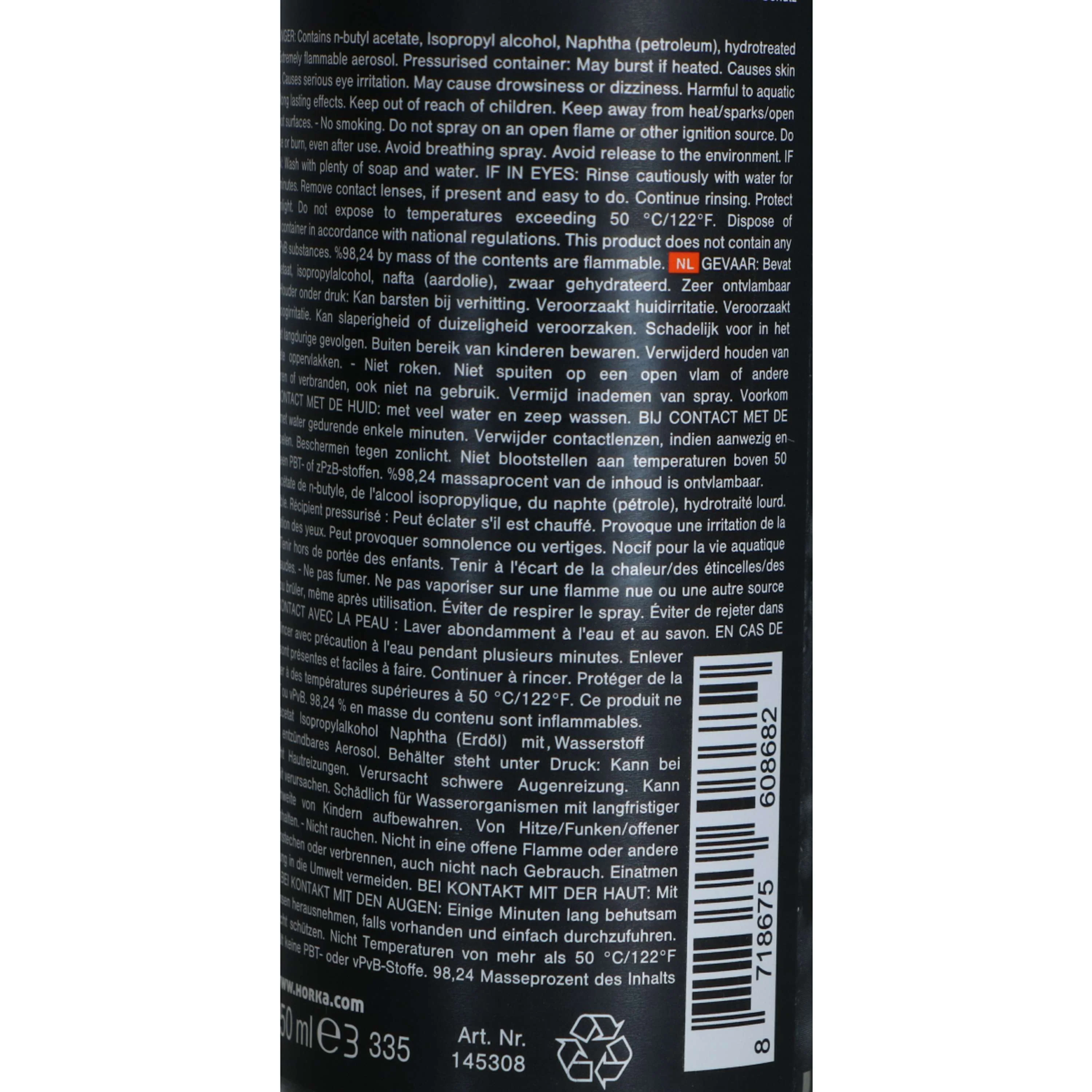 HORKA Spray impermeabilizzante Naturale - Image 6