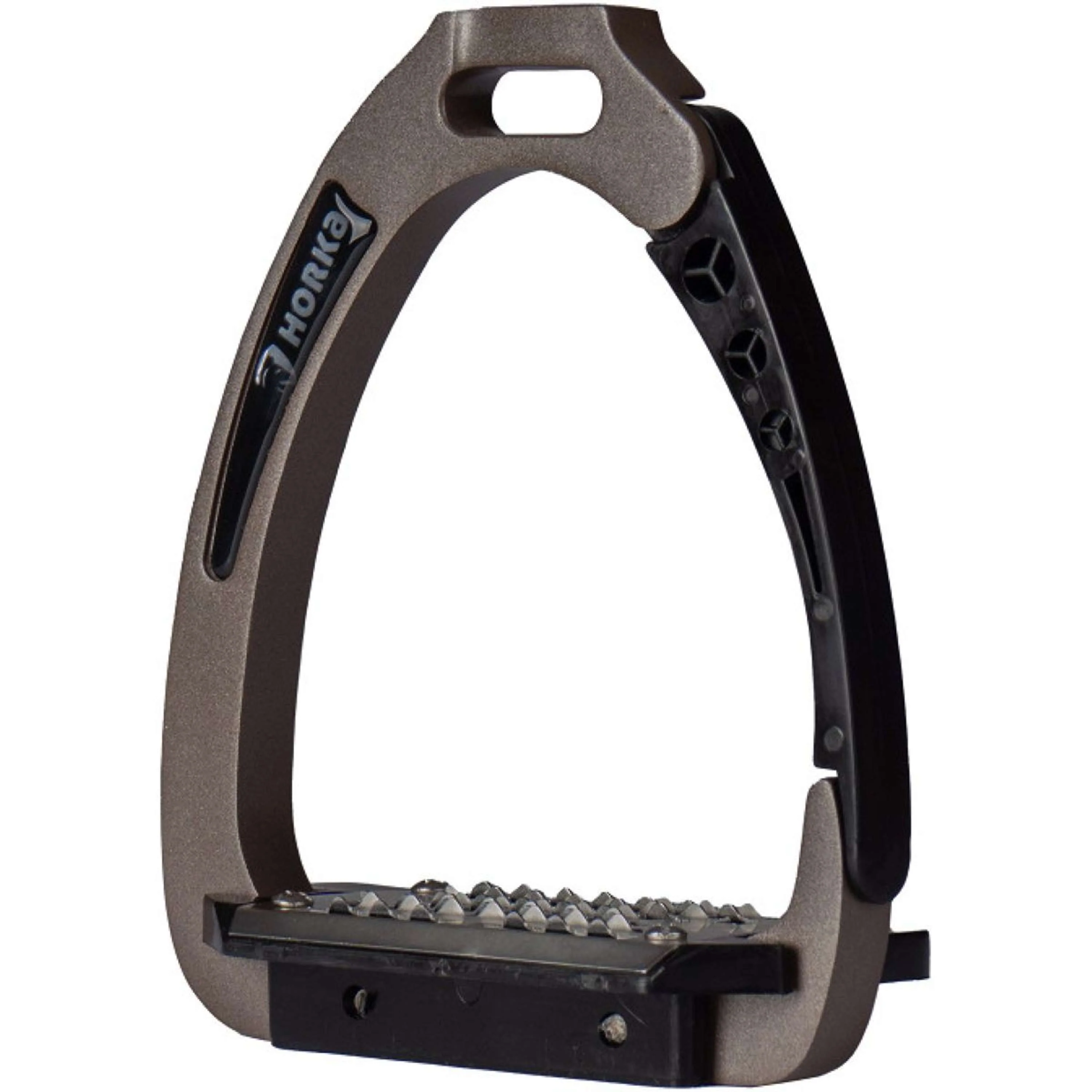 HORKA Staffe di sicurezza 5 Star Marrone