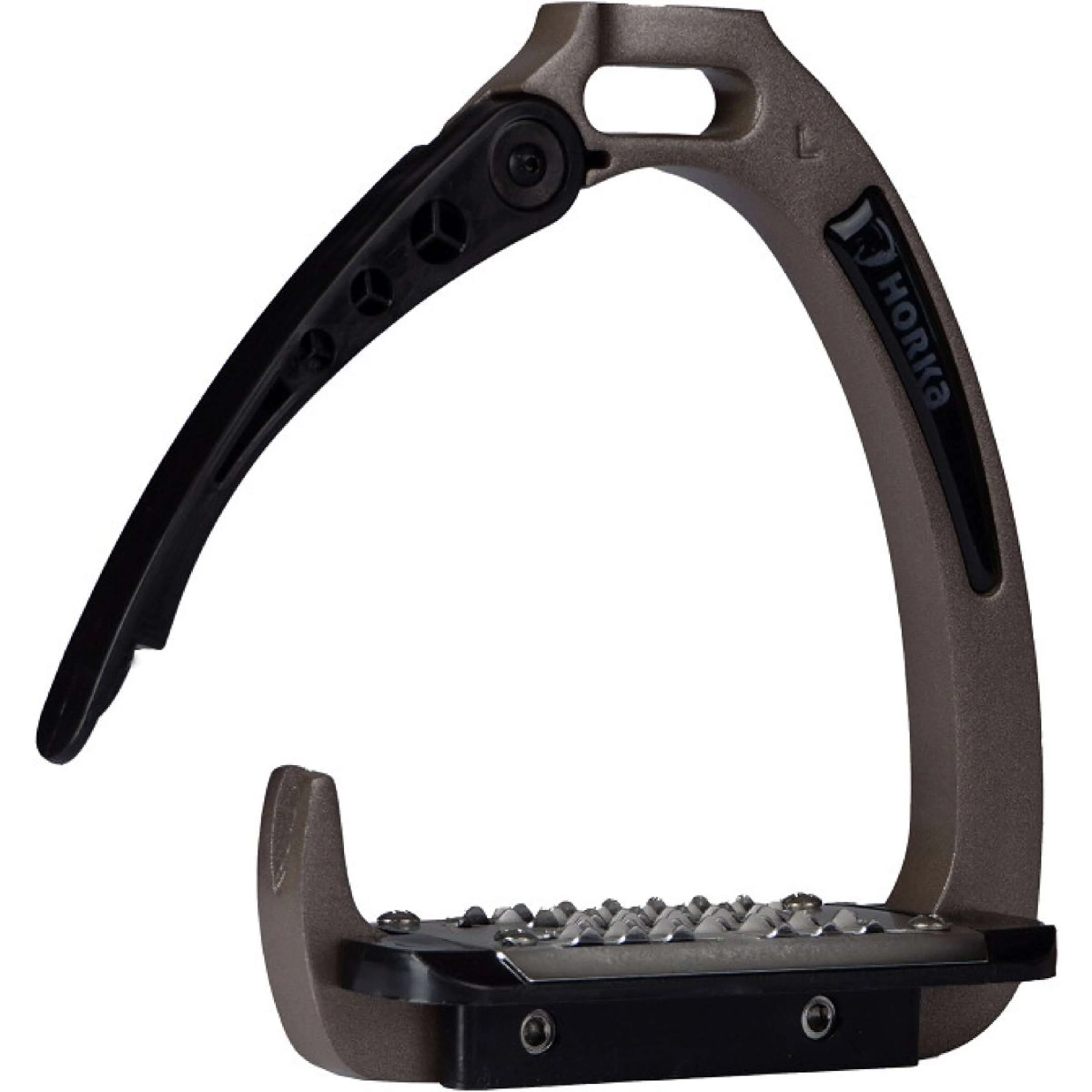 HORKA Staffe di sicurezza 5 Star Marrone - Image 4