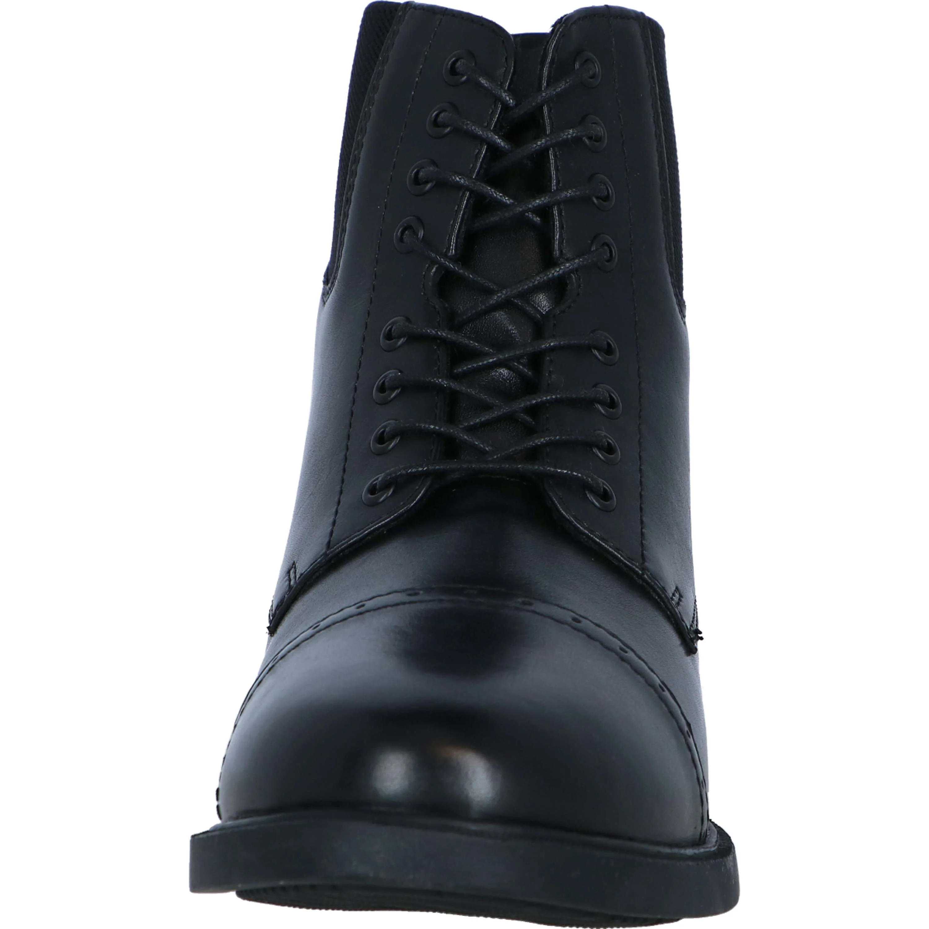 HORKA Stivale Jodhpur Deluxe Nero - Image 8