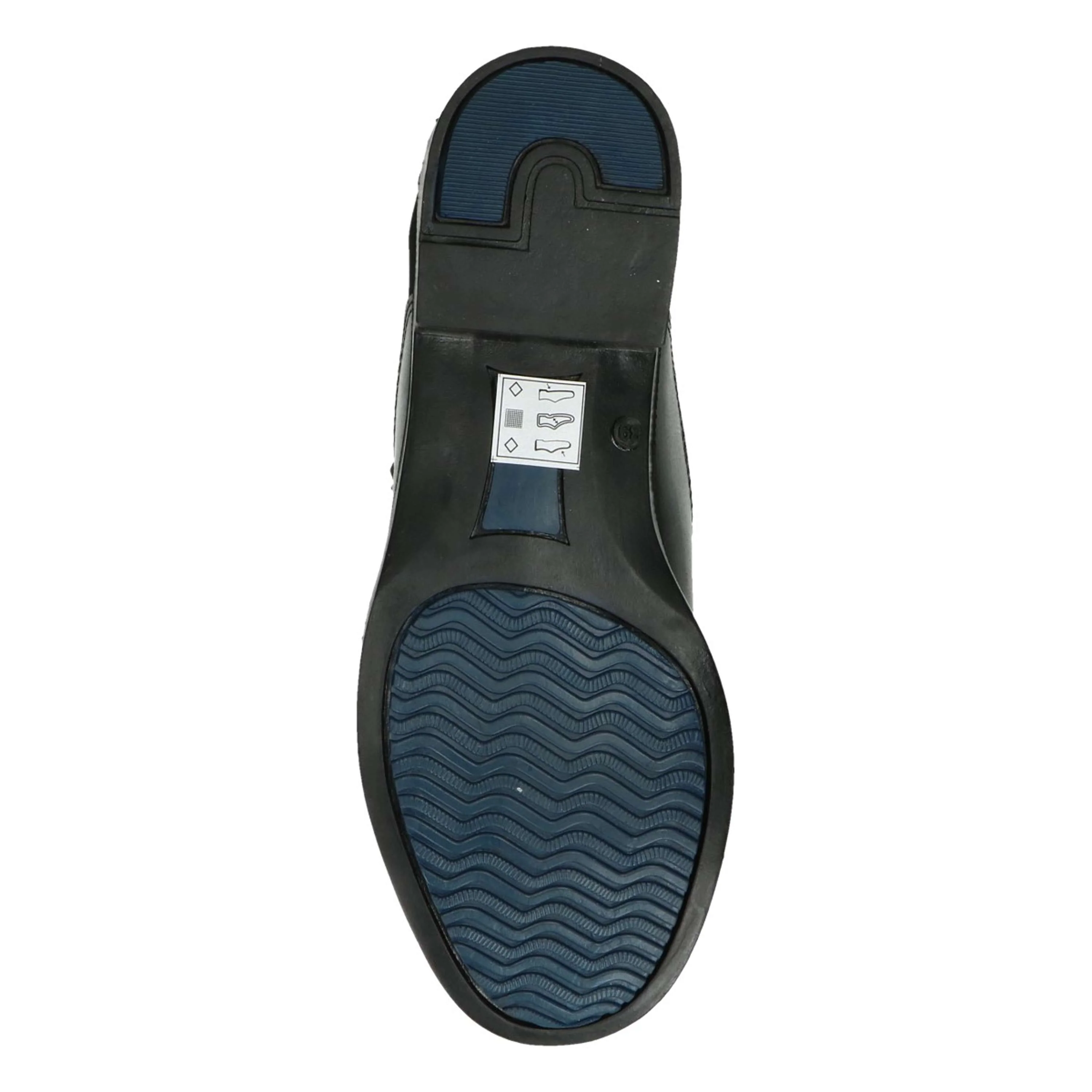 HORKA Stivale Jodhpur King Nero - Image 10