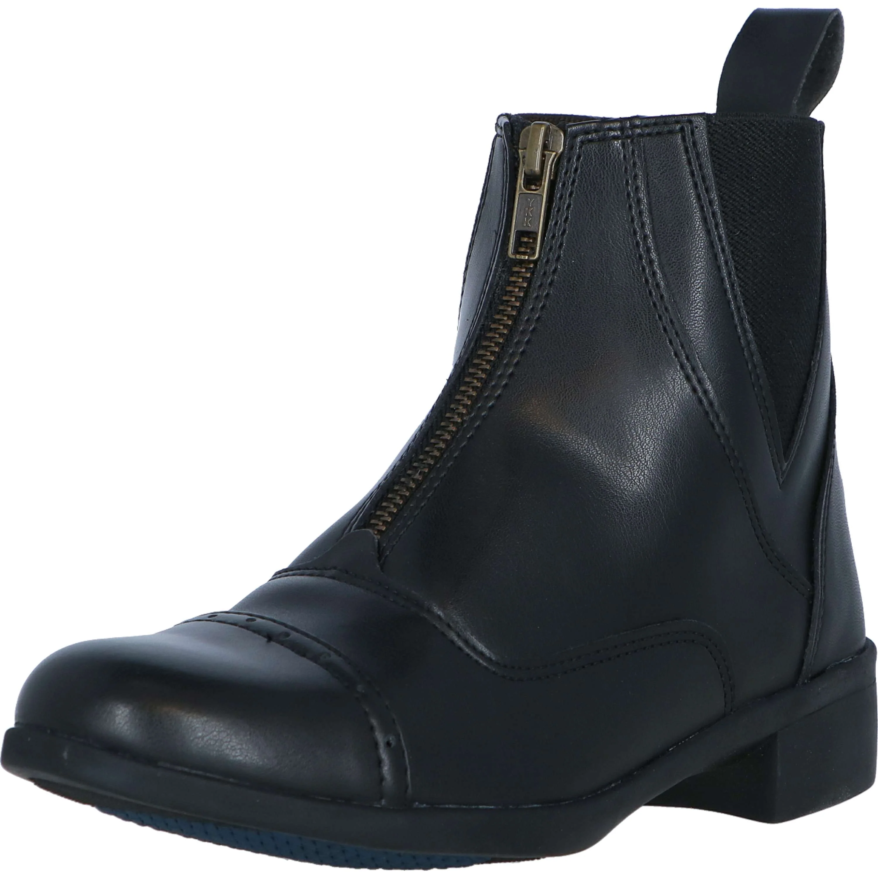 HORKA Stivale Jodhpur Royal Nero