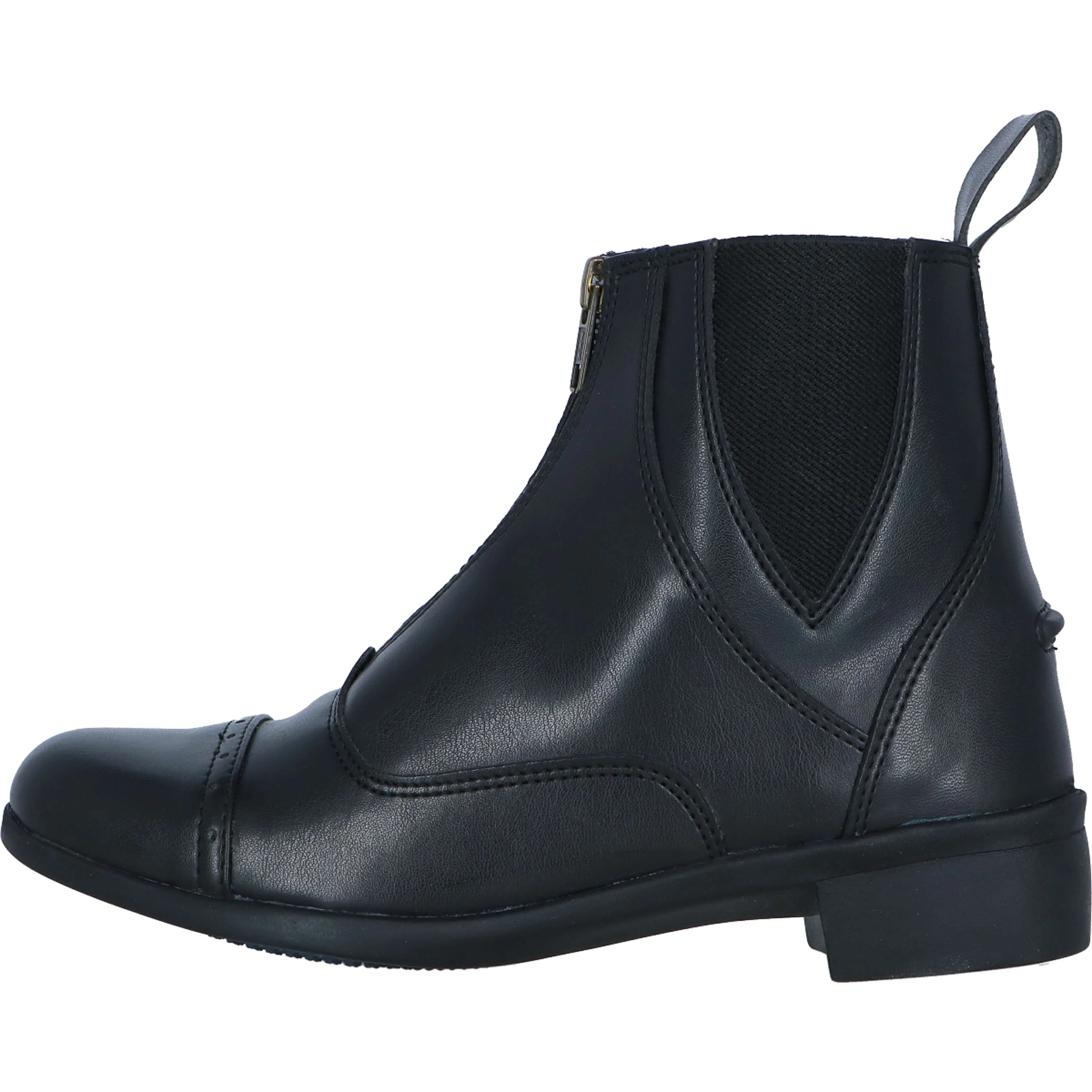 HORKA Stivale Jodhpur Royal Nero - Image 2