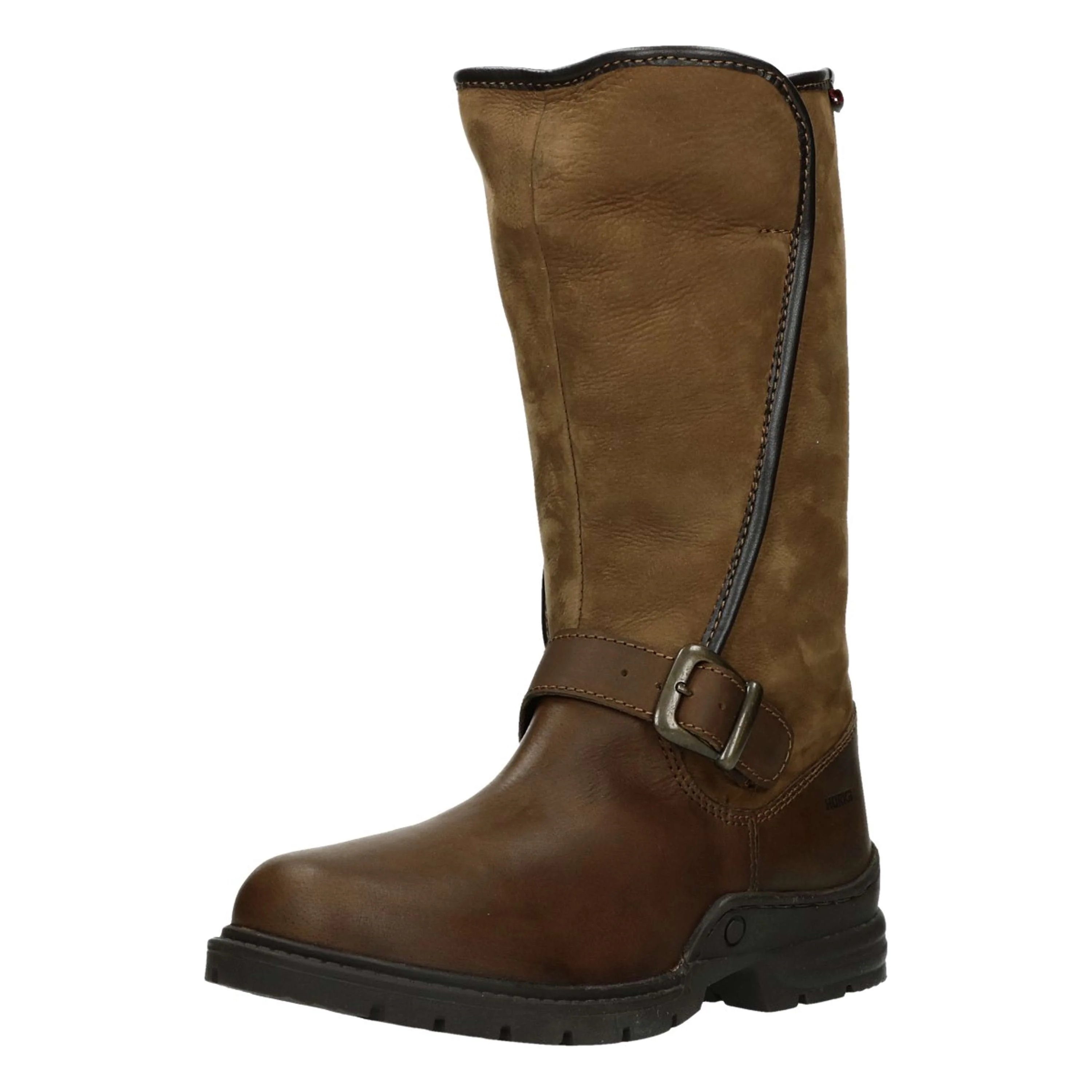 HORKA Stivali da Esterno Chesterfield Marrone