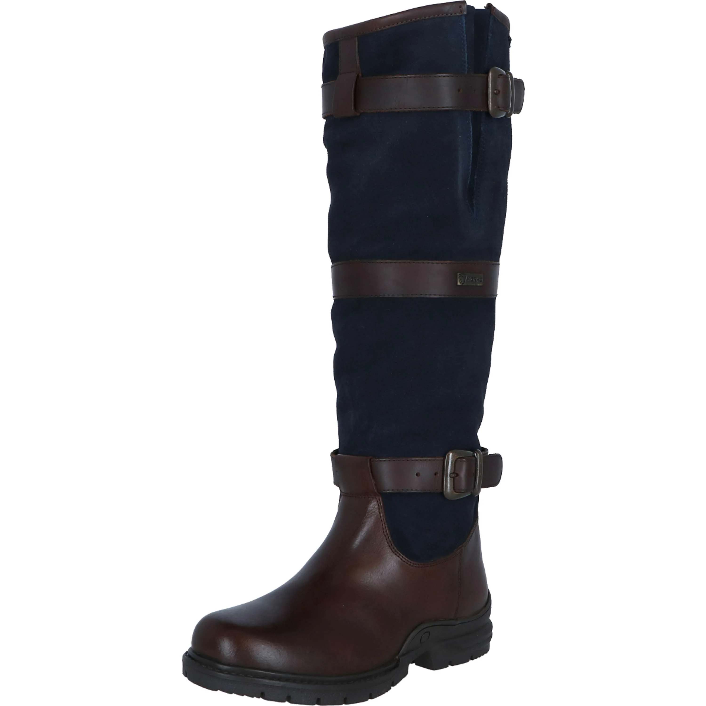 HORKA Stivali da Esterno Highlander Lang Blu