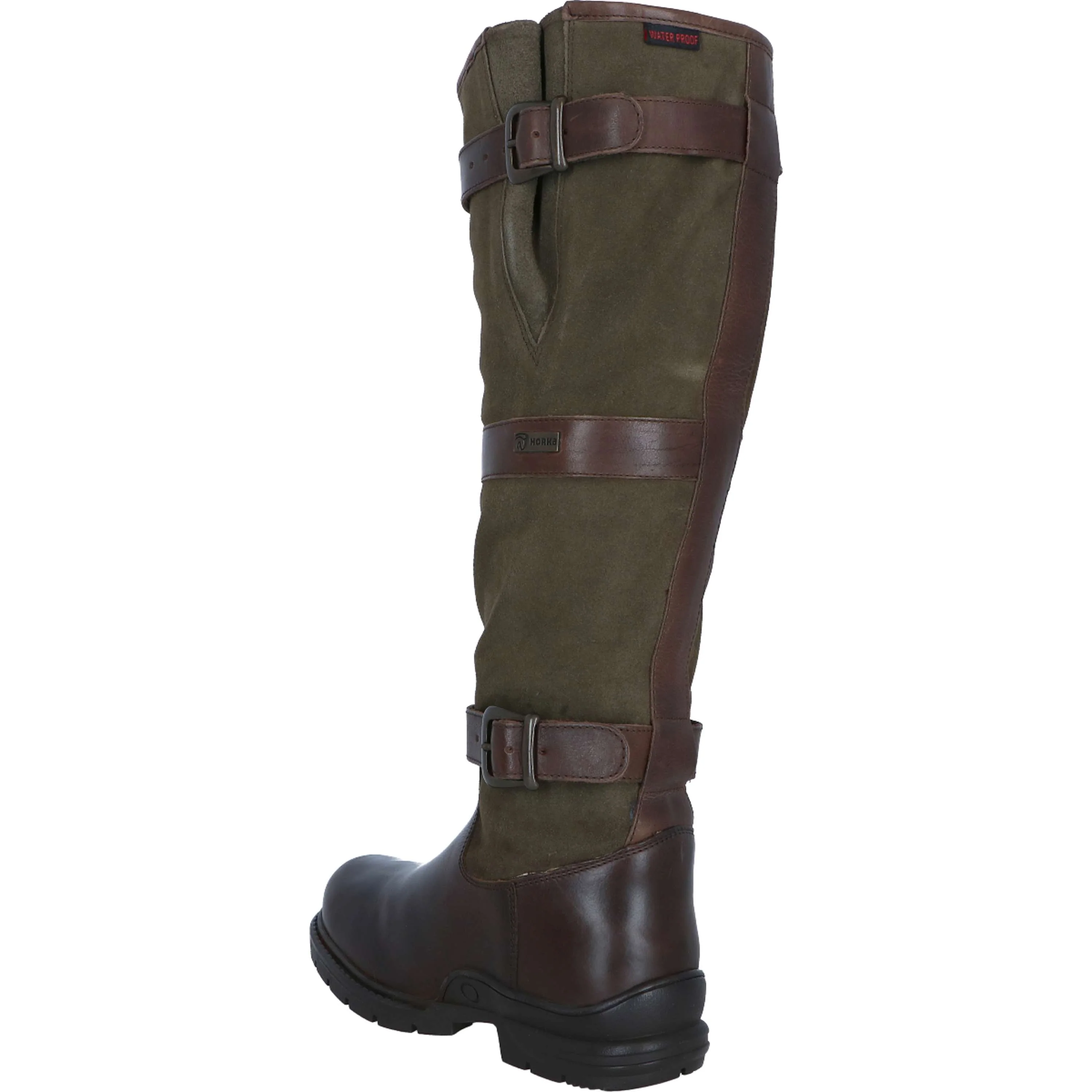 HORKA Stivali da Esterno Highlander Lang Forest Green - Image 3