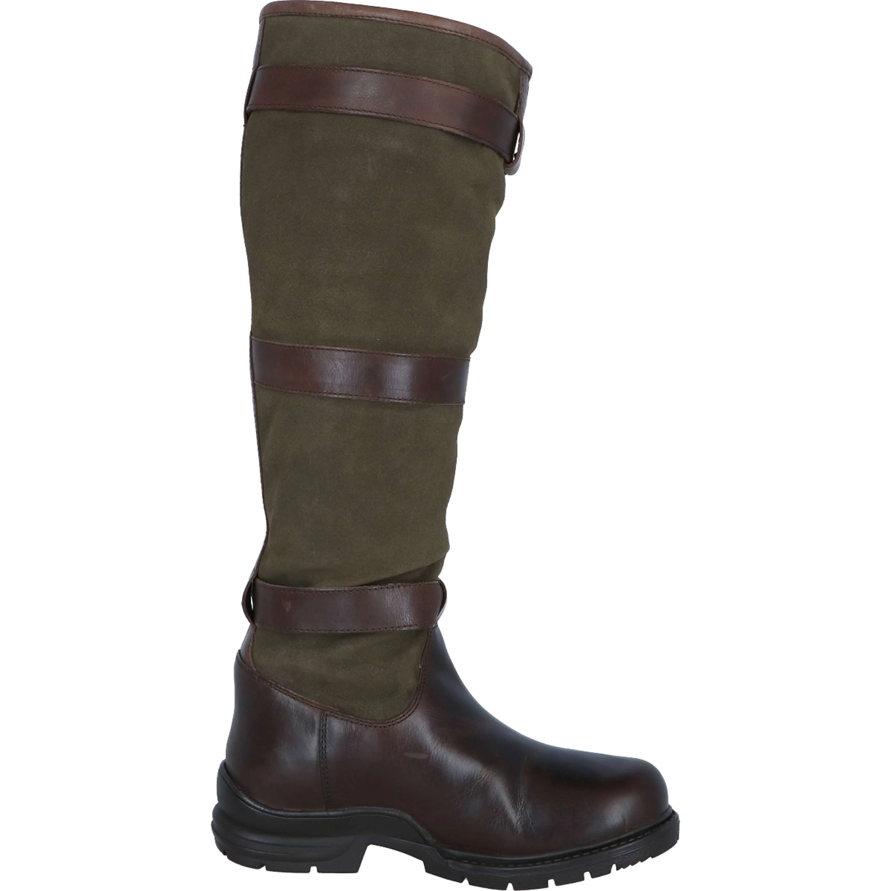 HORKA Stivali da Esterno Highlander Lang Forest Green - Image 6
