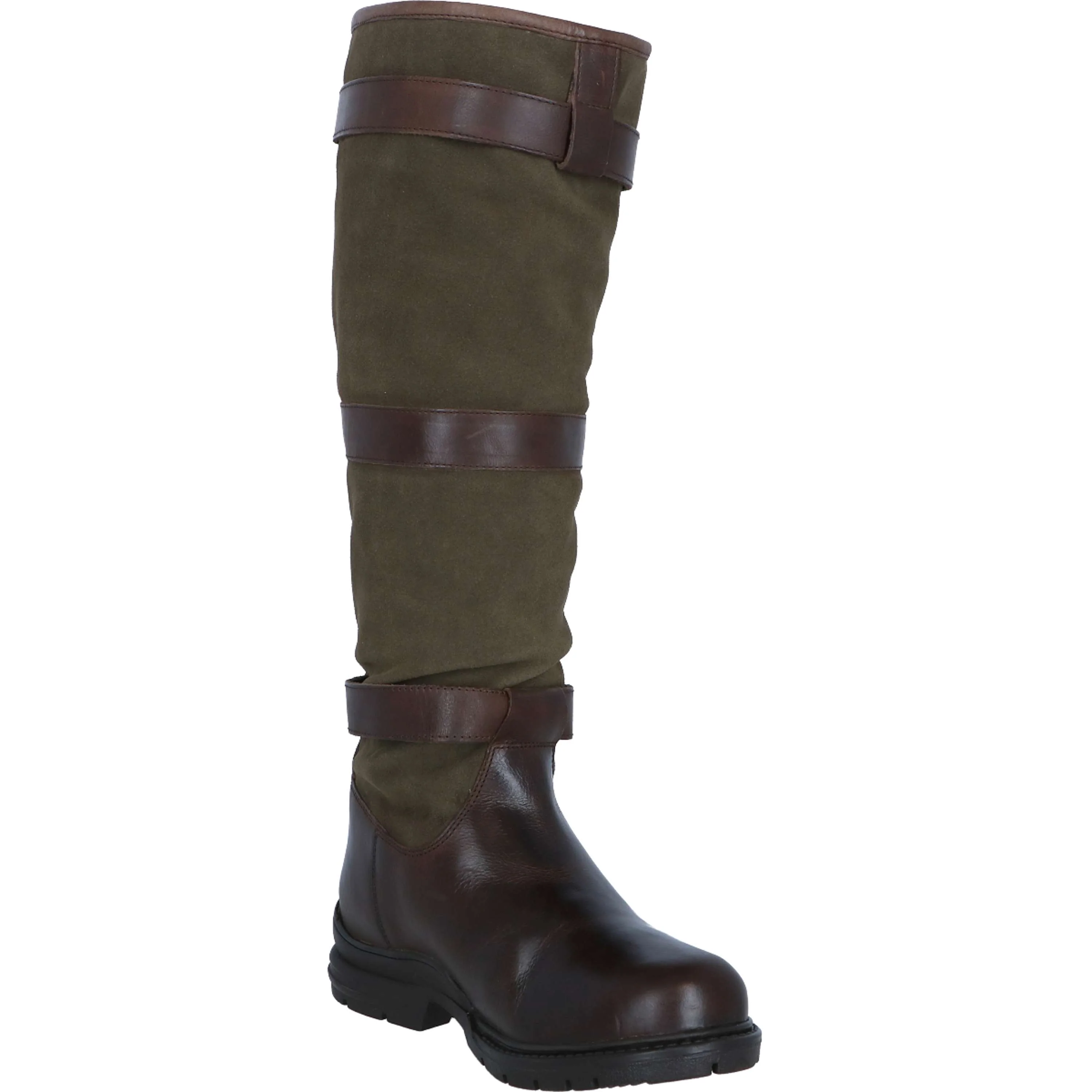 HORKA Stivali da Esterno Highlander Lang Forest Green - Image 7