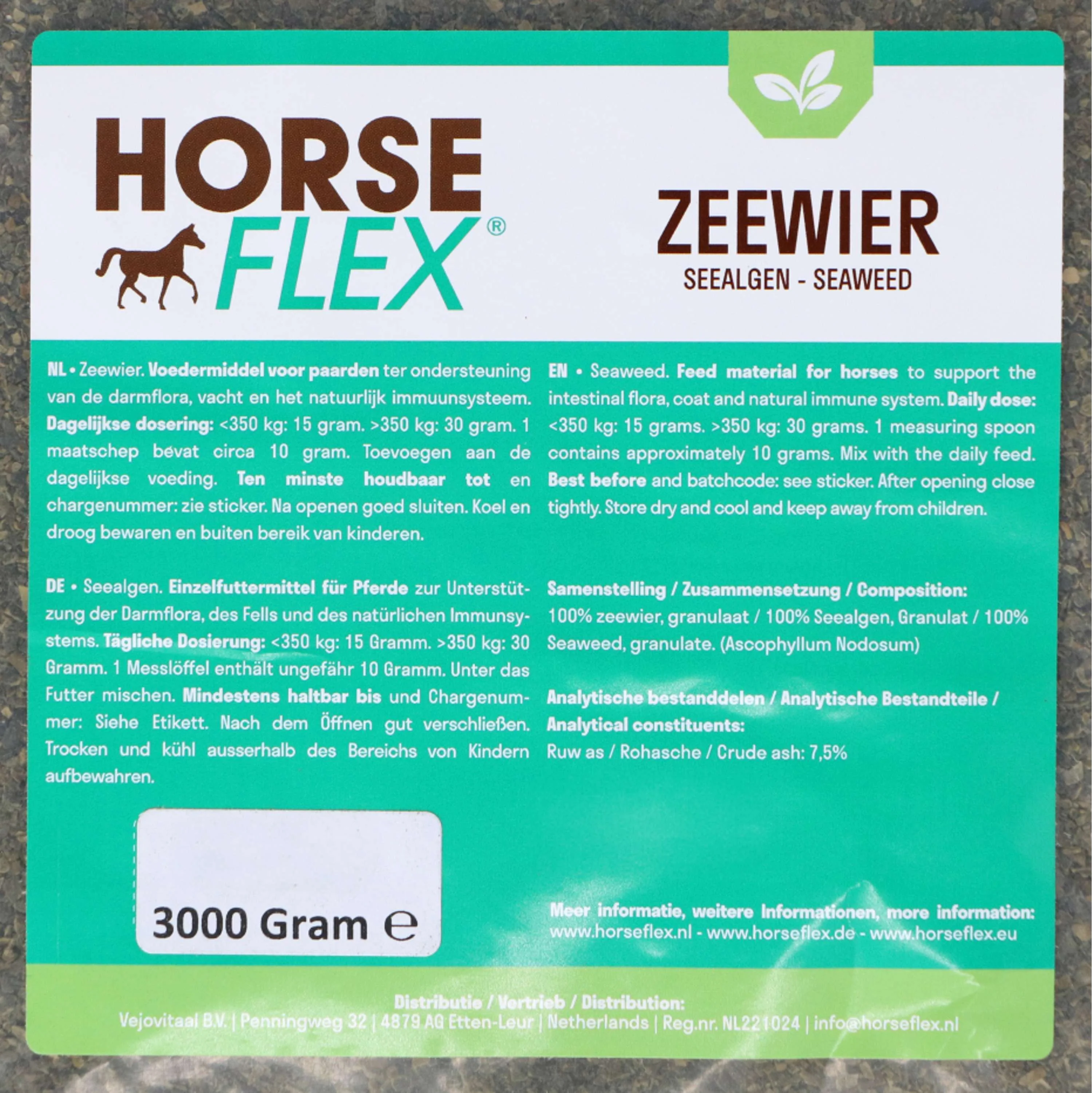 Horseflex Alghe marine - Image 3