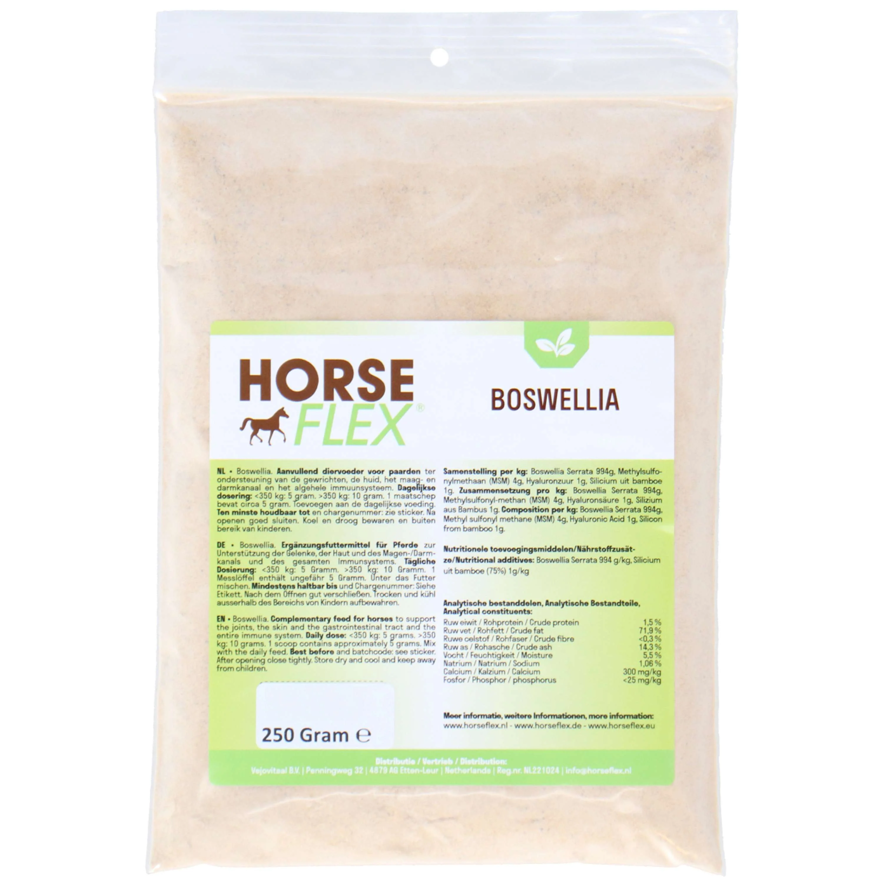 Horseflex Boswellia