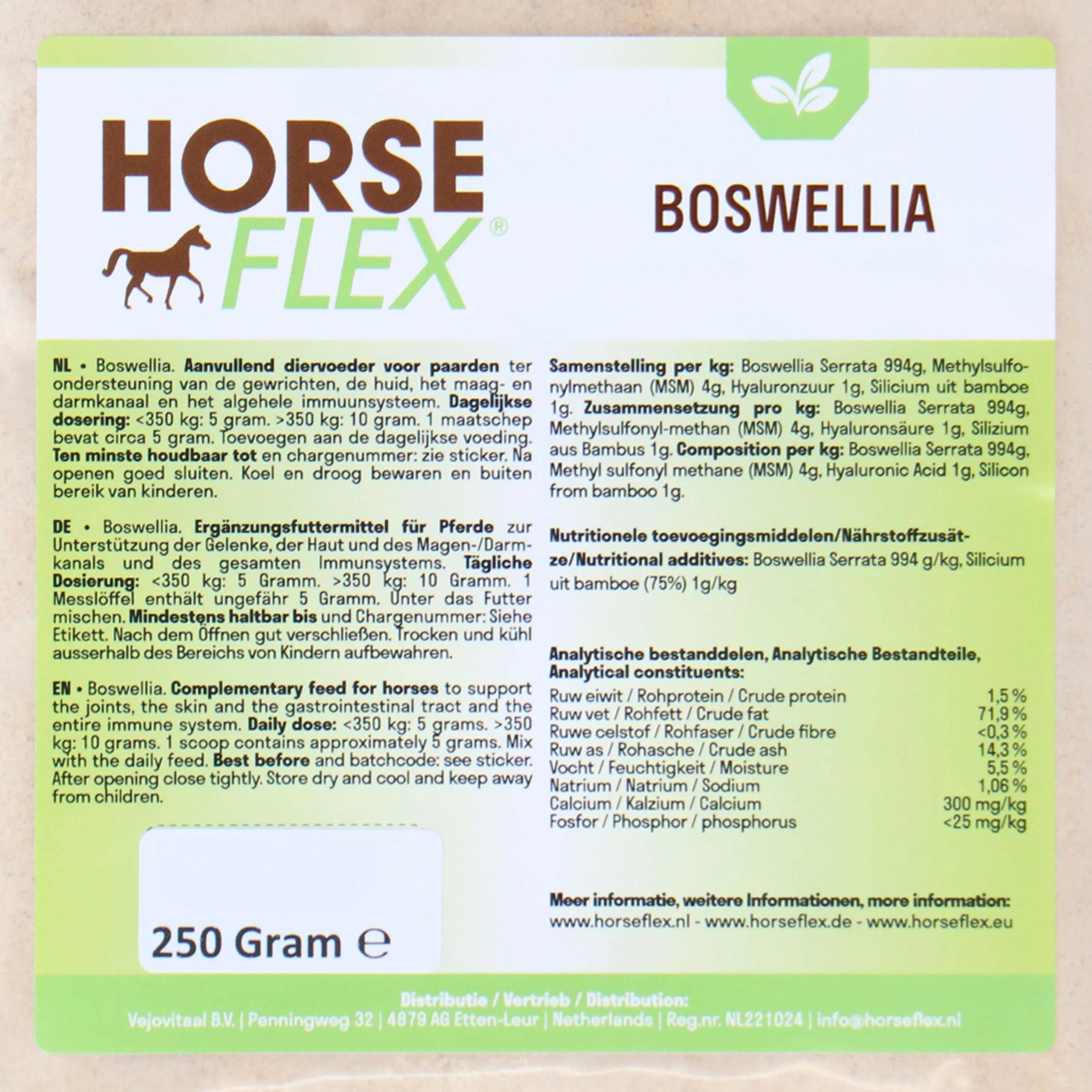 Horseflex Boswellia - Image 3