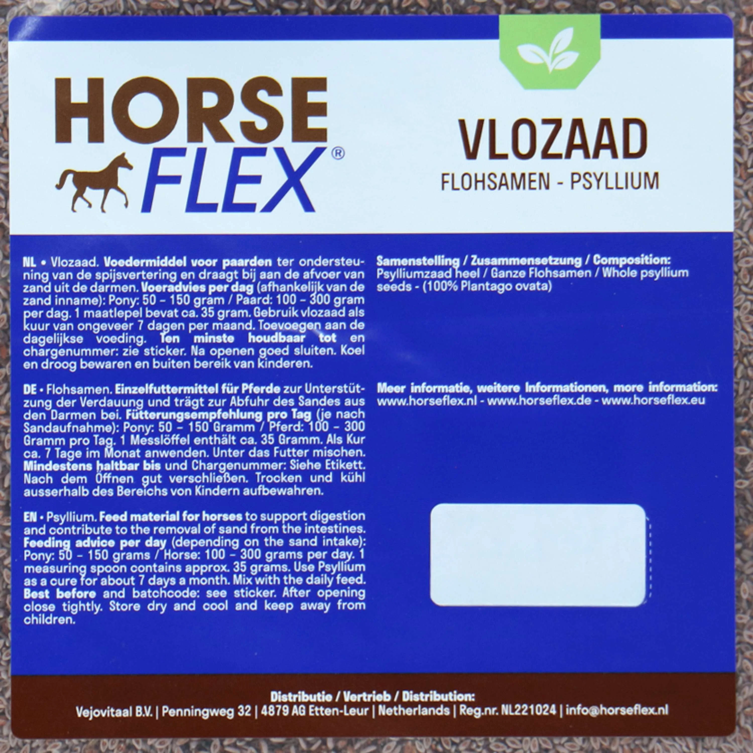 Horseflex Buccia di psillio - Image 3