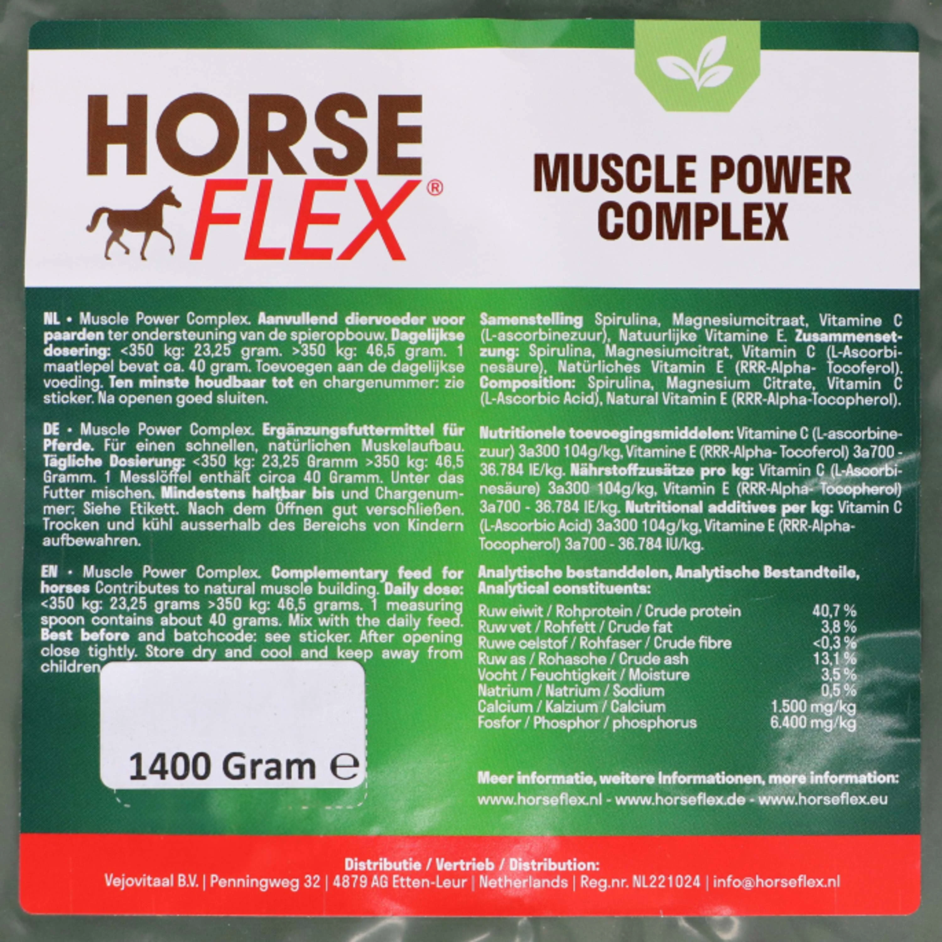 Horseflex Complesso di potenza muscolare - Image 3