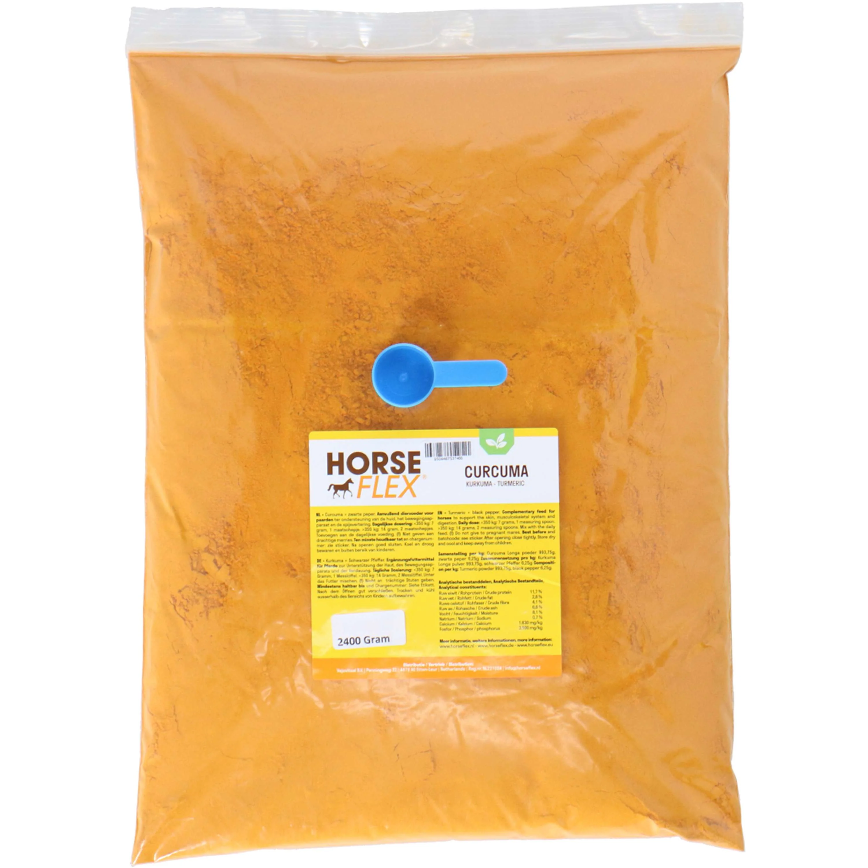 Horseflex Curcuma - Image 2