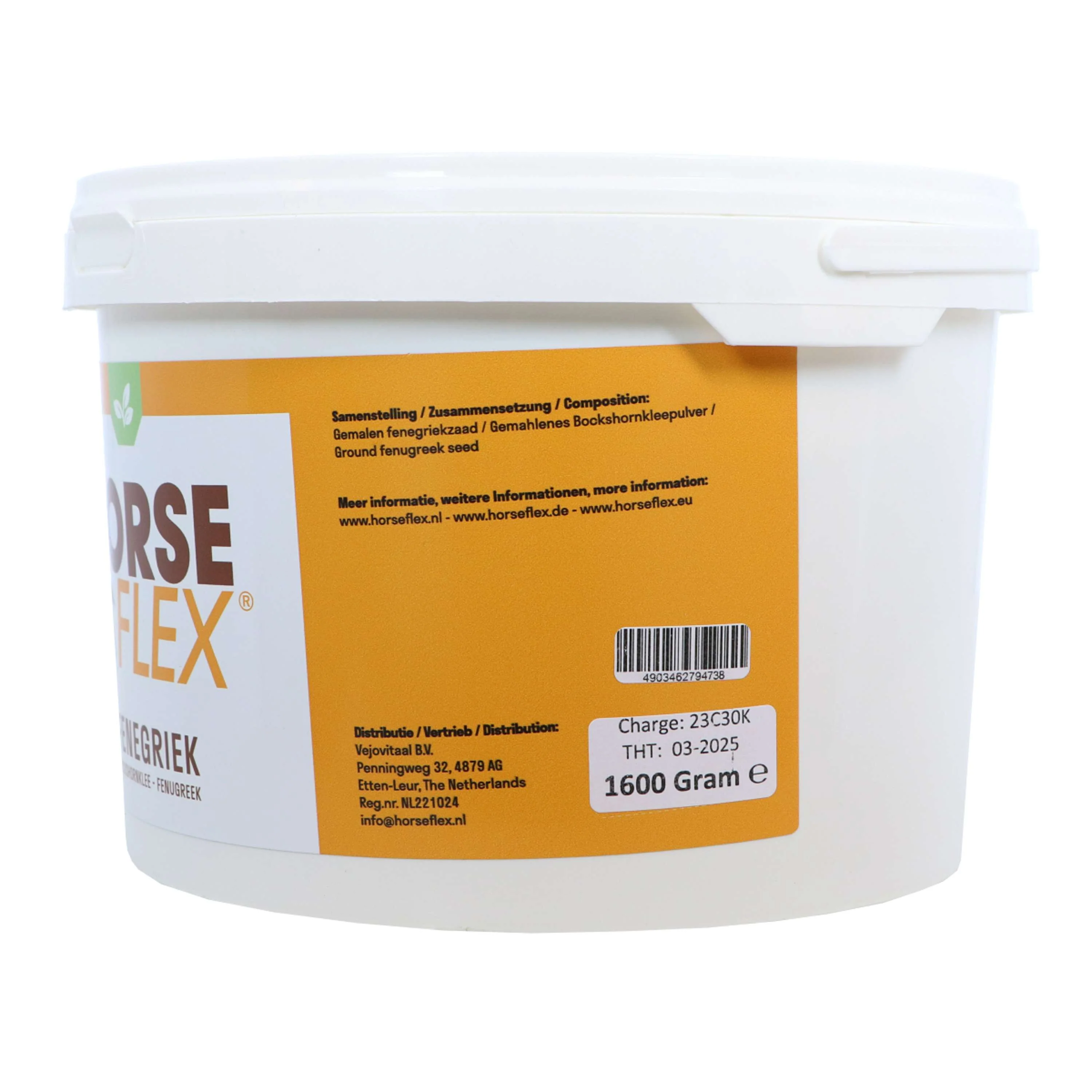 Horseflex Fieno greco - Image 5