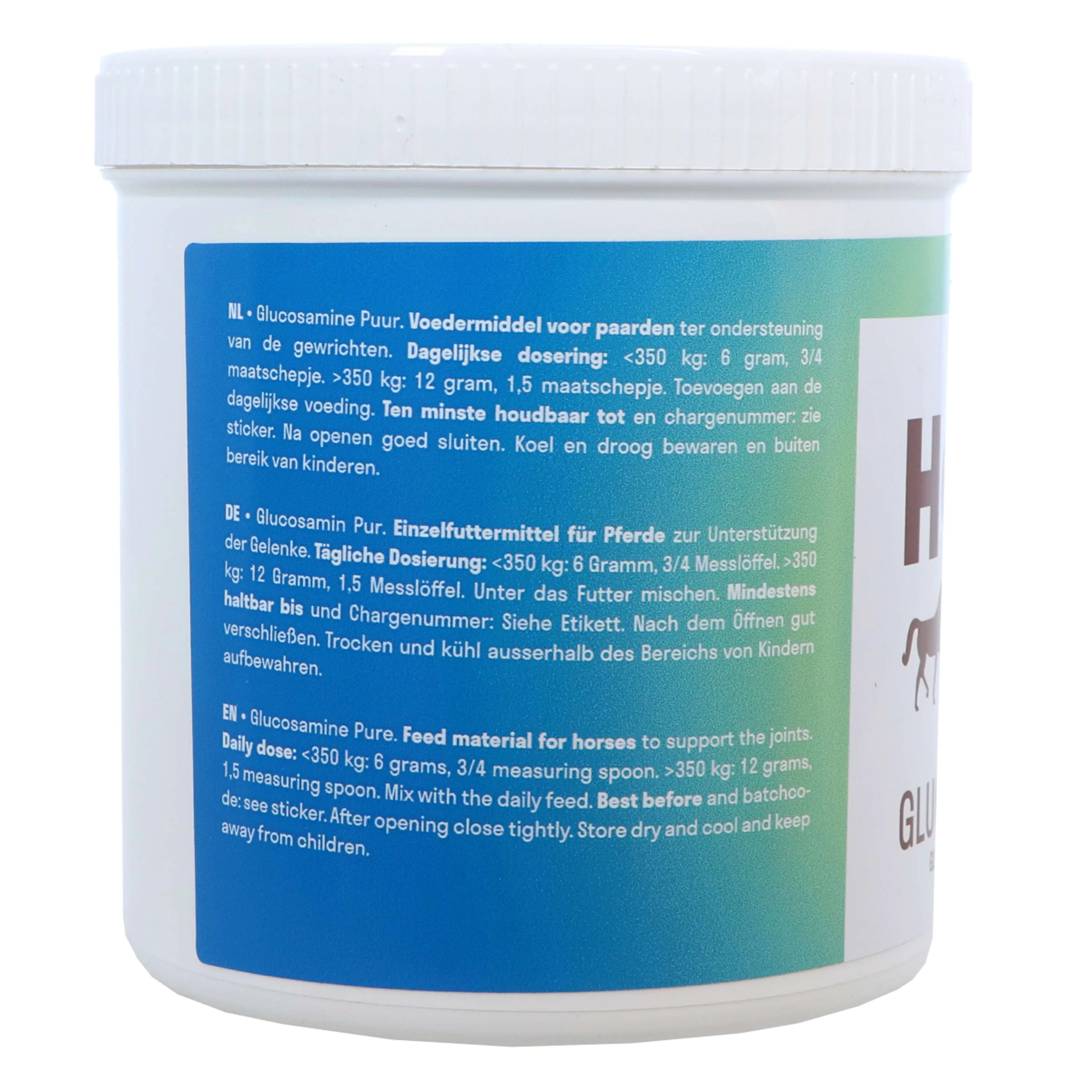 Horseflex Glucosamina pura - Image 4