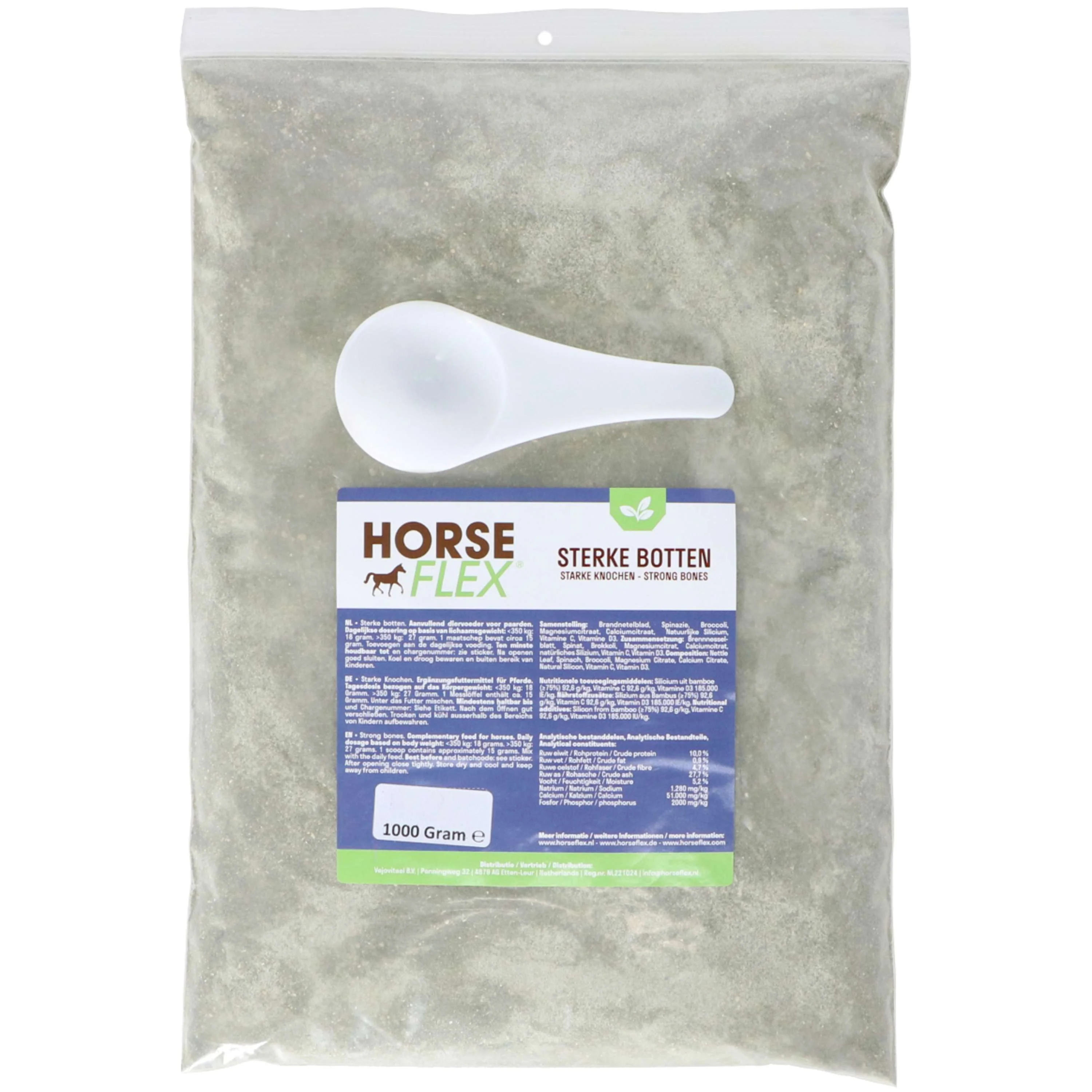HorseFlex Mix Ossa Forti Ricarica - Image 2