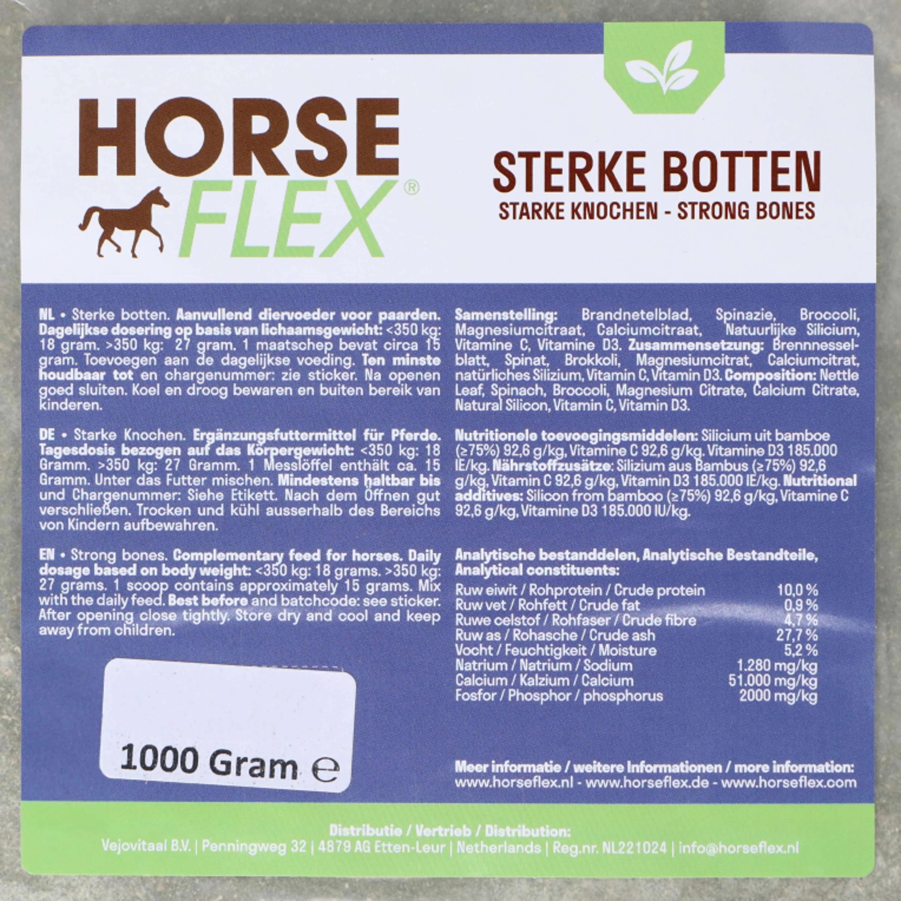 HorseFlex Mix Ossa Forti Ricarica - Image 3