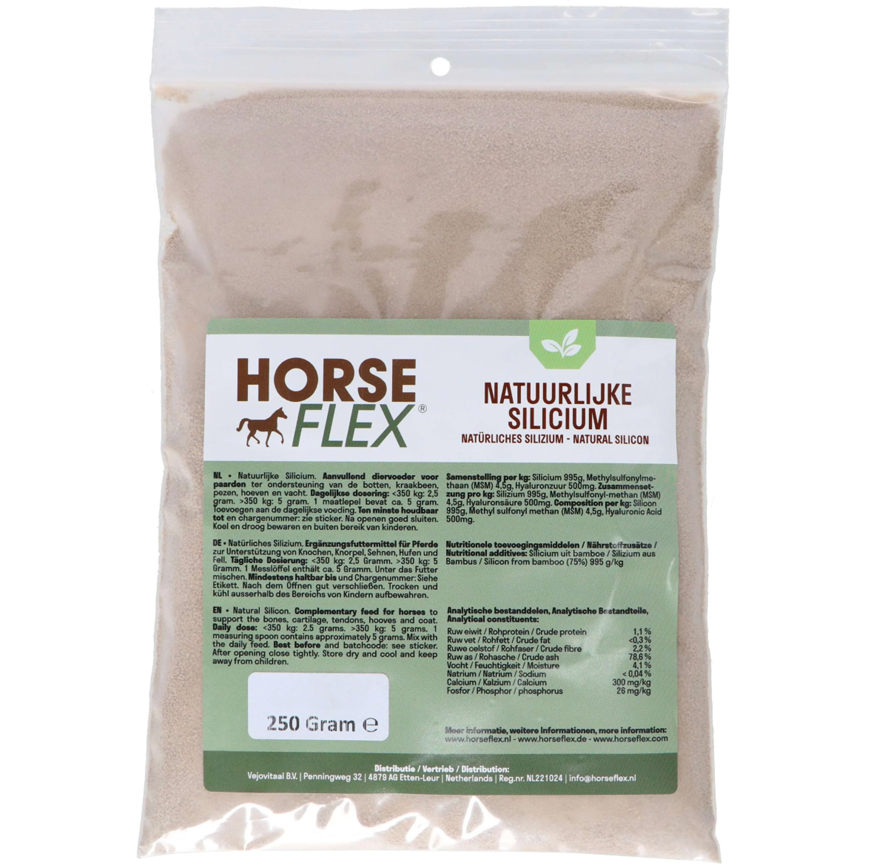 Horseflex Silicio Naturale - Image 5