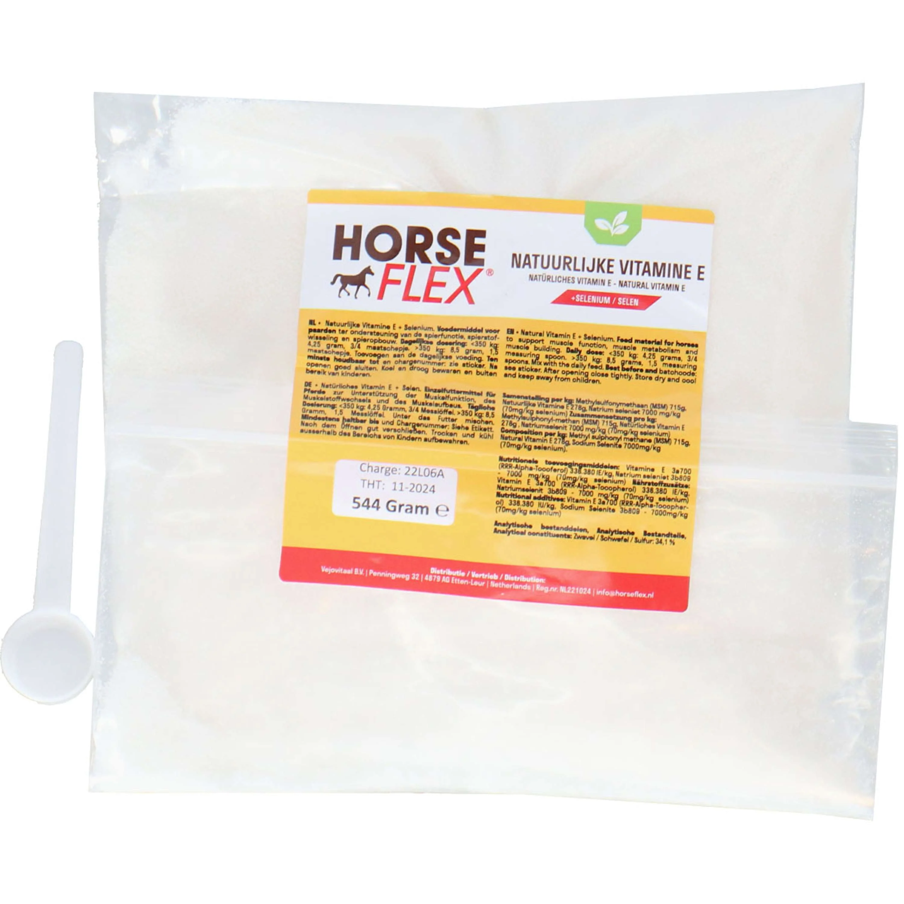 Horseflex Vitamina E naturale + Selenio - Image 5