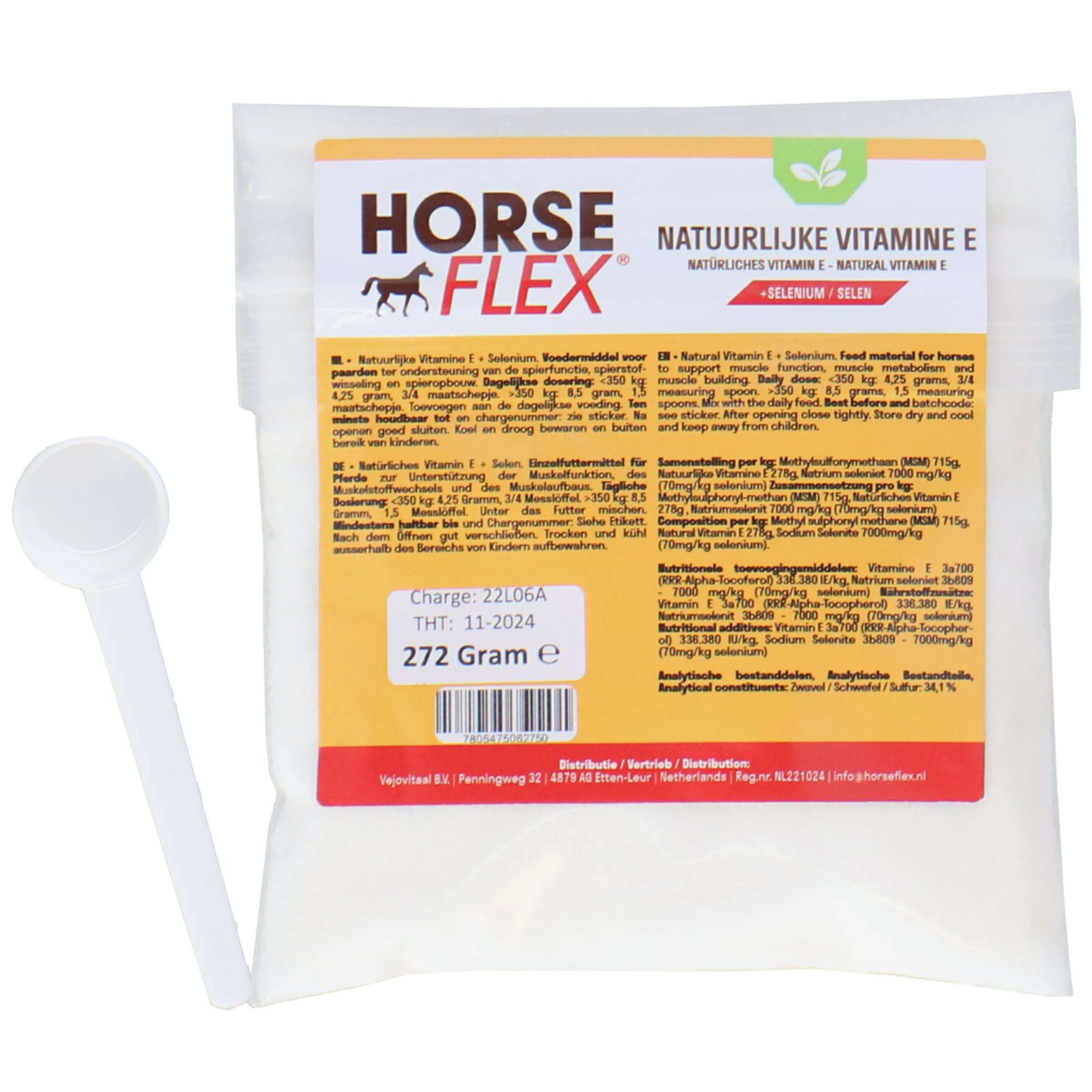 Horseflex Vitamina E naturale + Selenio - Image 6