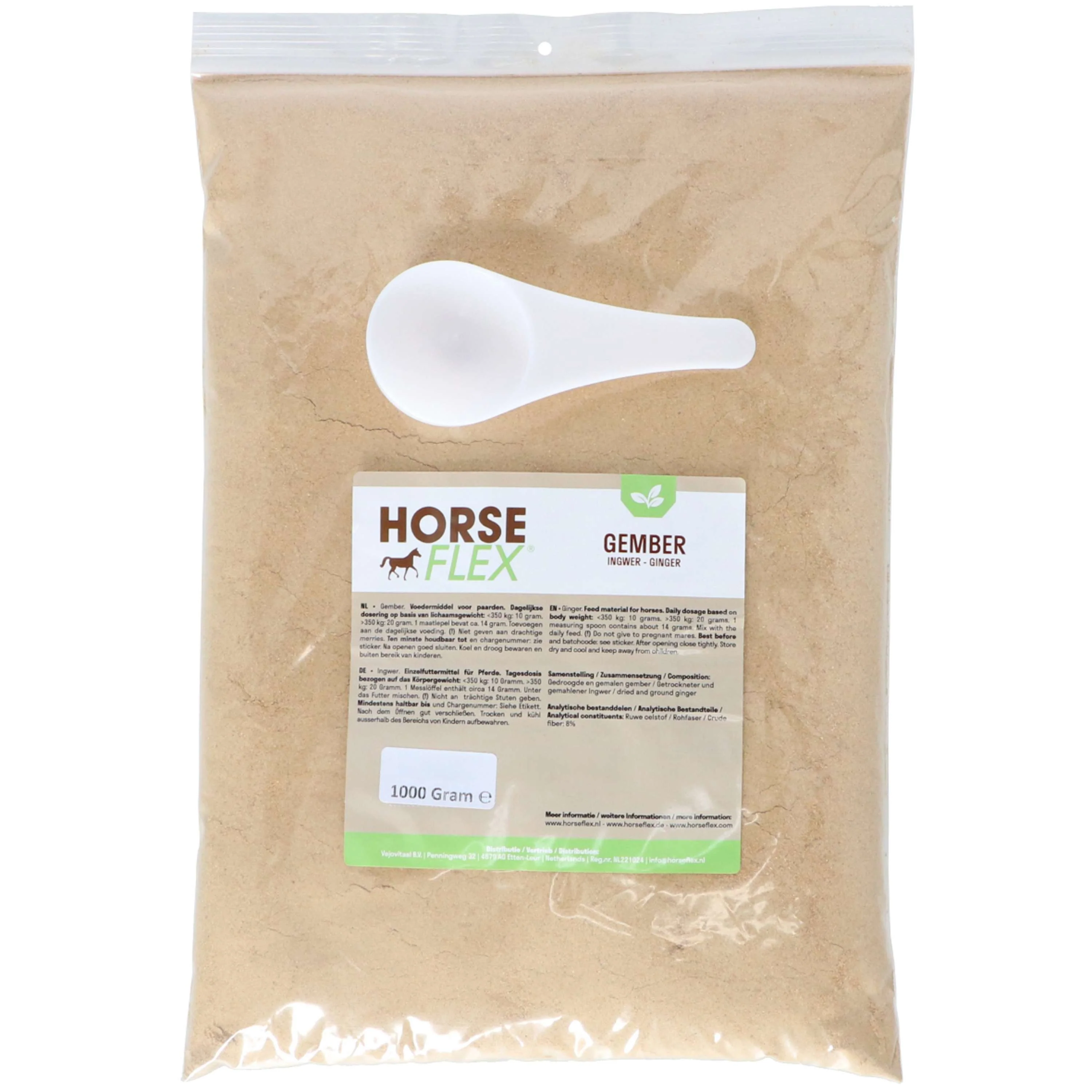 HorseFlex Zenzero - Image 2