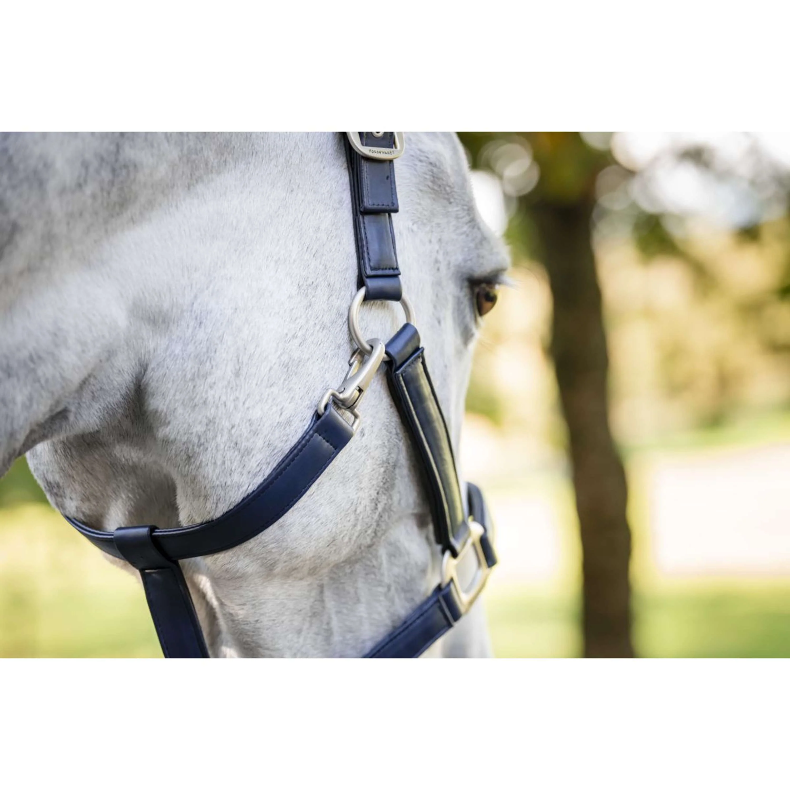 Horseware Cavezza Grooming Navy - Image 3