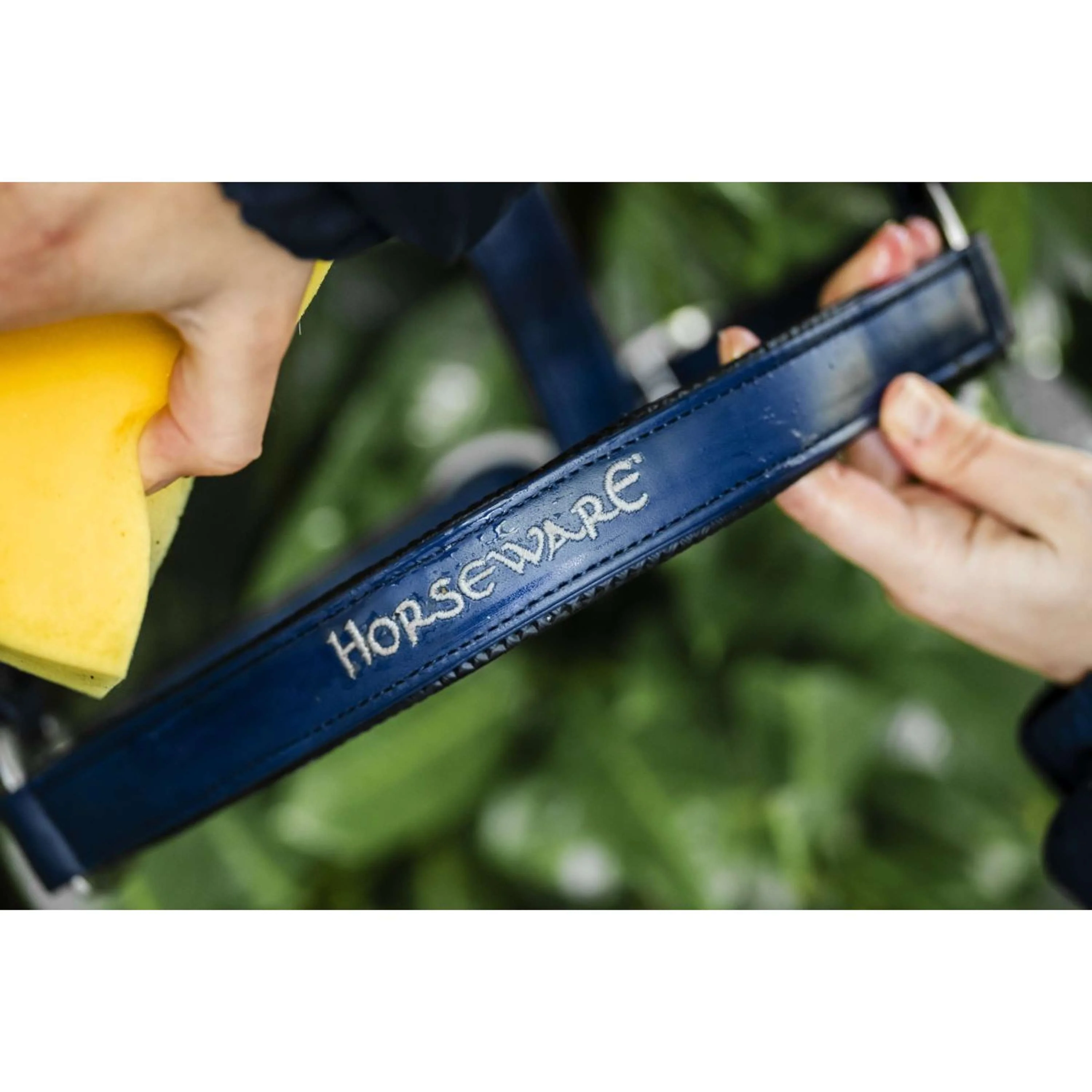 Horseware Cavezza Grooming Navy - Image 4