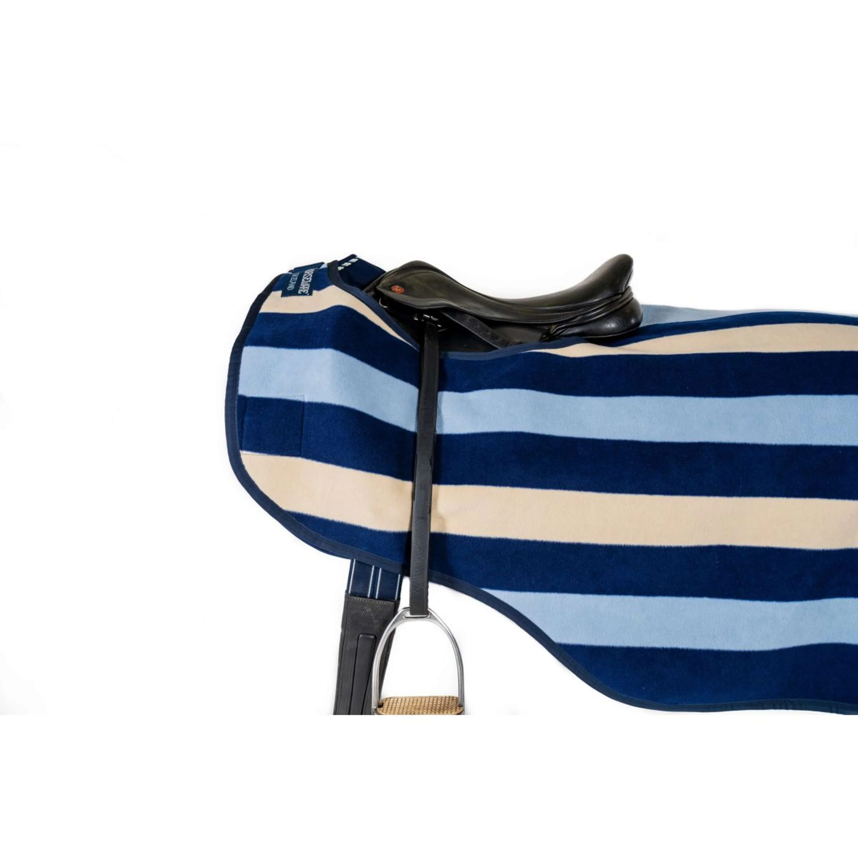 Horseware Coperta da esercizio Newmarket Marina di Witney - Image 3