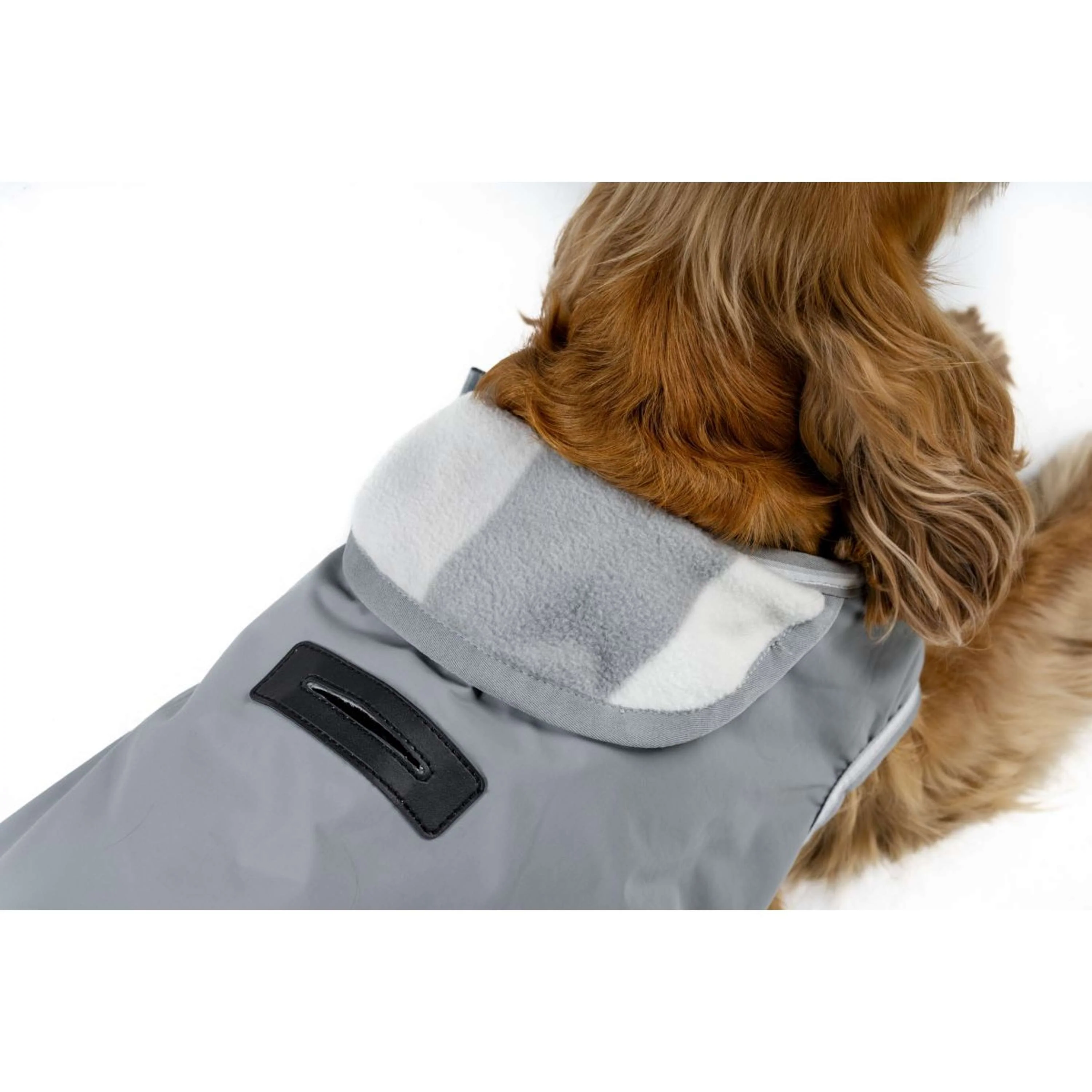 Horseware Coperta per Cani Newmarket Witney Charcoal - Image 4