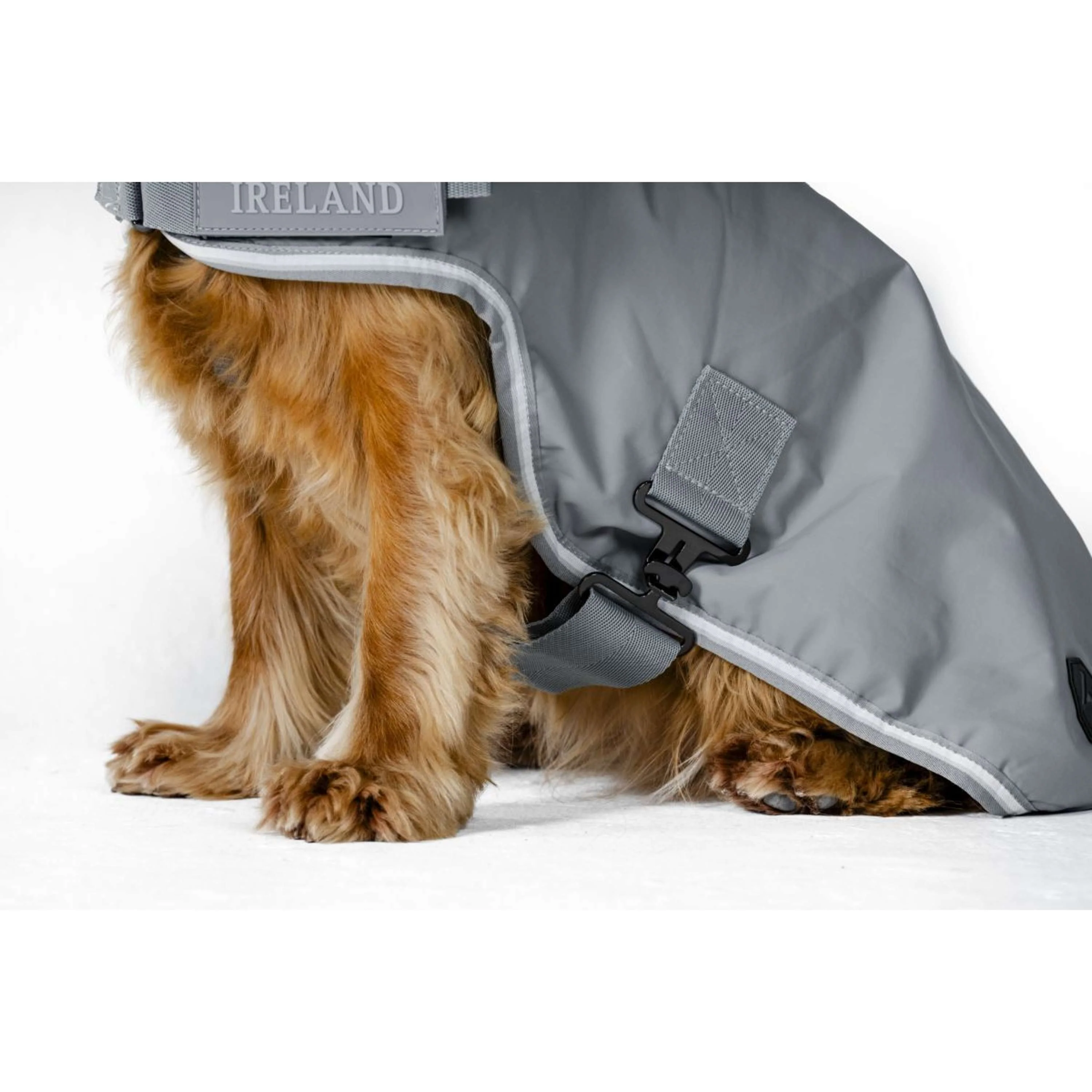 Horseware Coperta per Cani Newmarket Witney Charcoal - Image 6