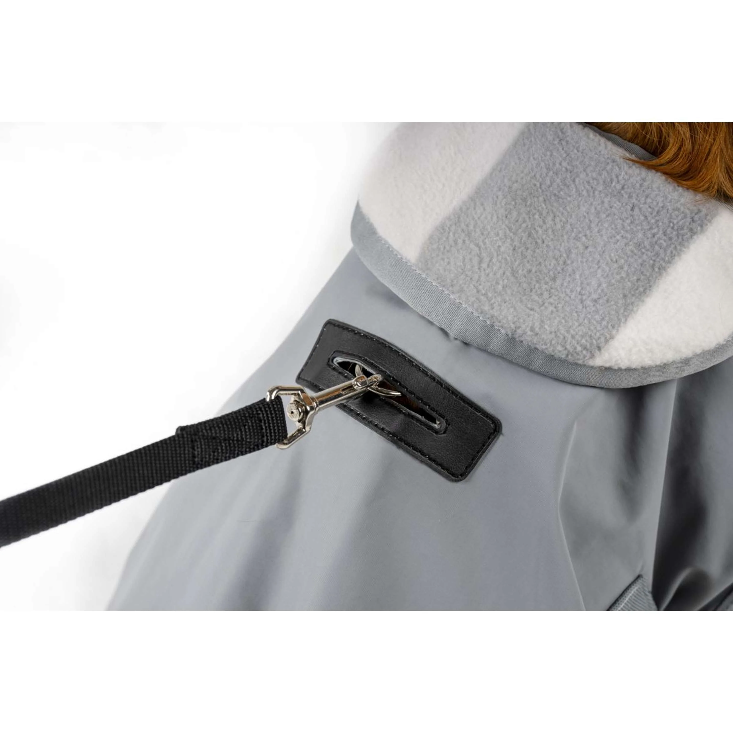 Horseware Coperta per Cani Newmarket Witney Charcoal - Image 7