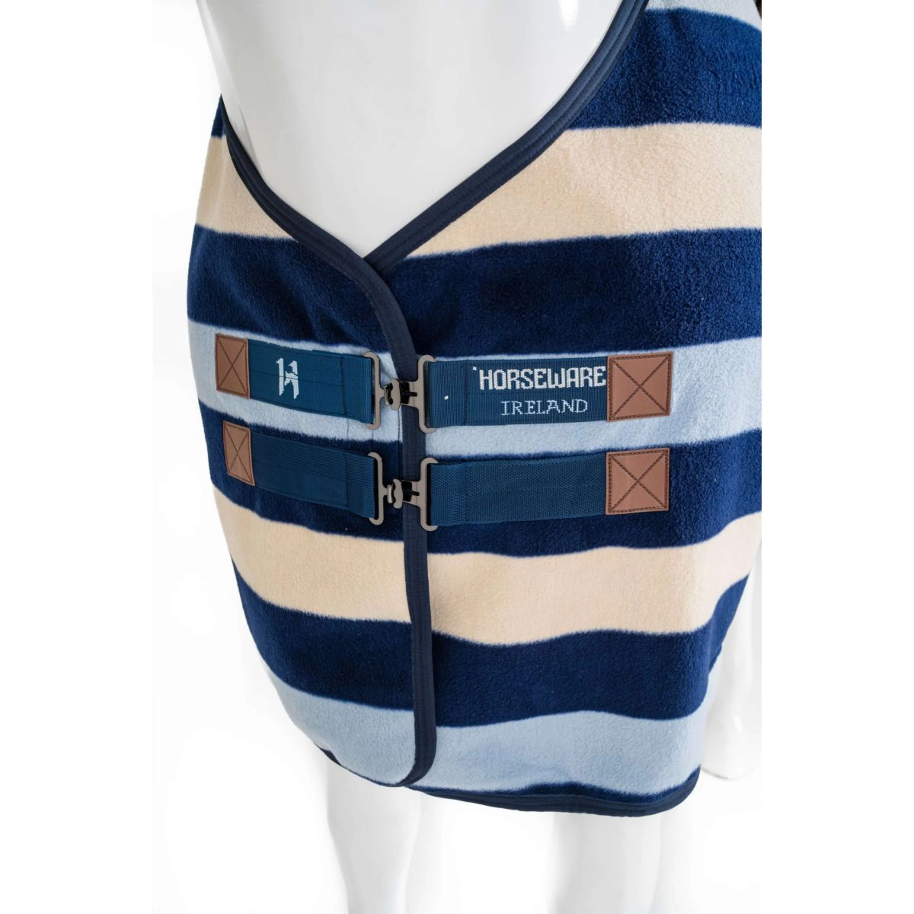 Horseware Fleece Cooler Newmarket Marina di Witney - Image 4