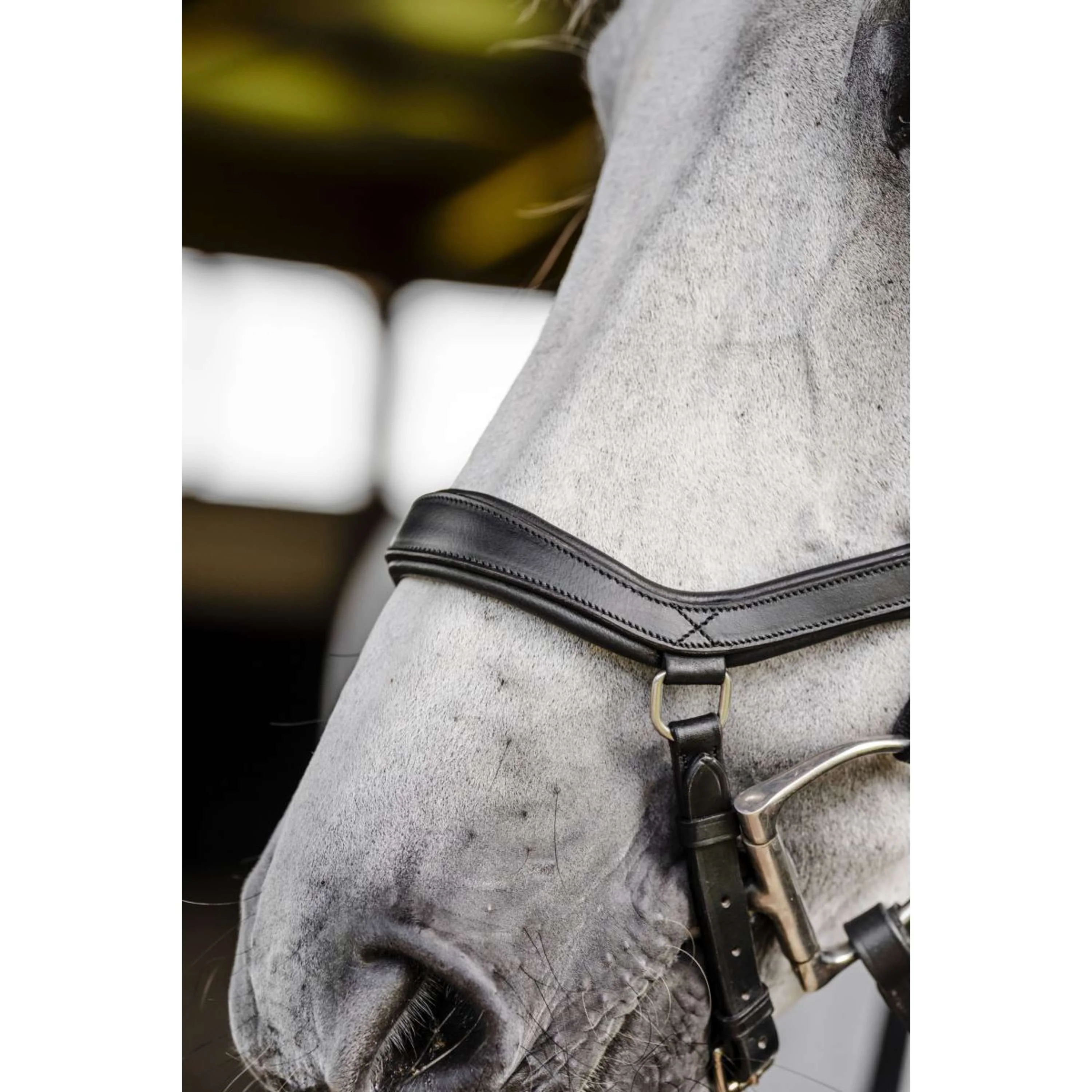 Horseware Micklem Diamante Competition Bridle Nero - Image 4