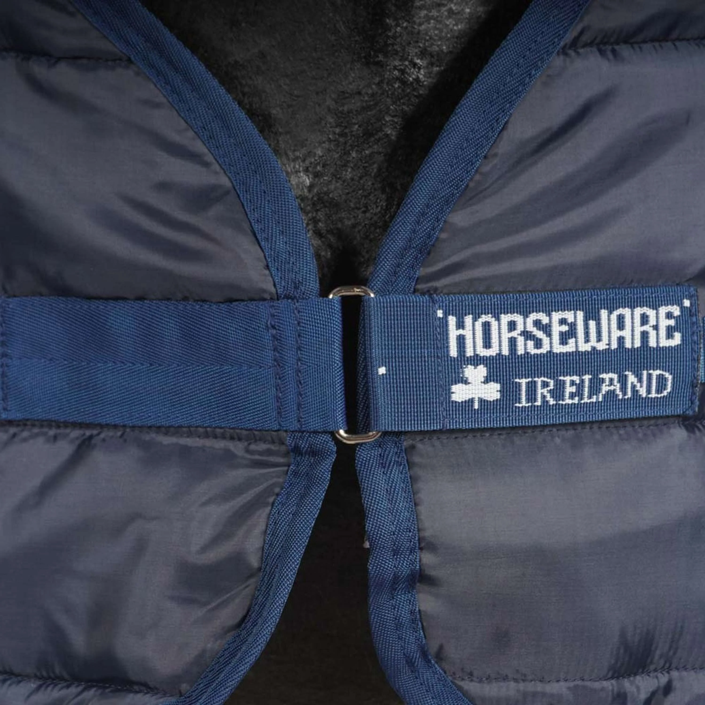 Horseware Liner 100g Navy - Image 8