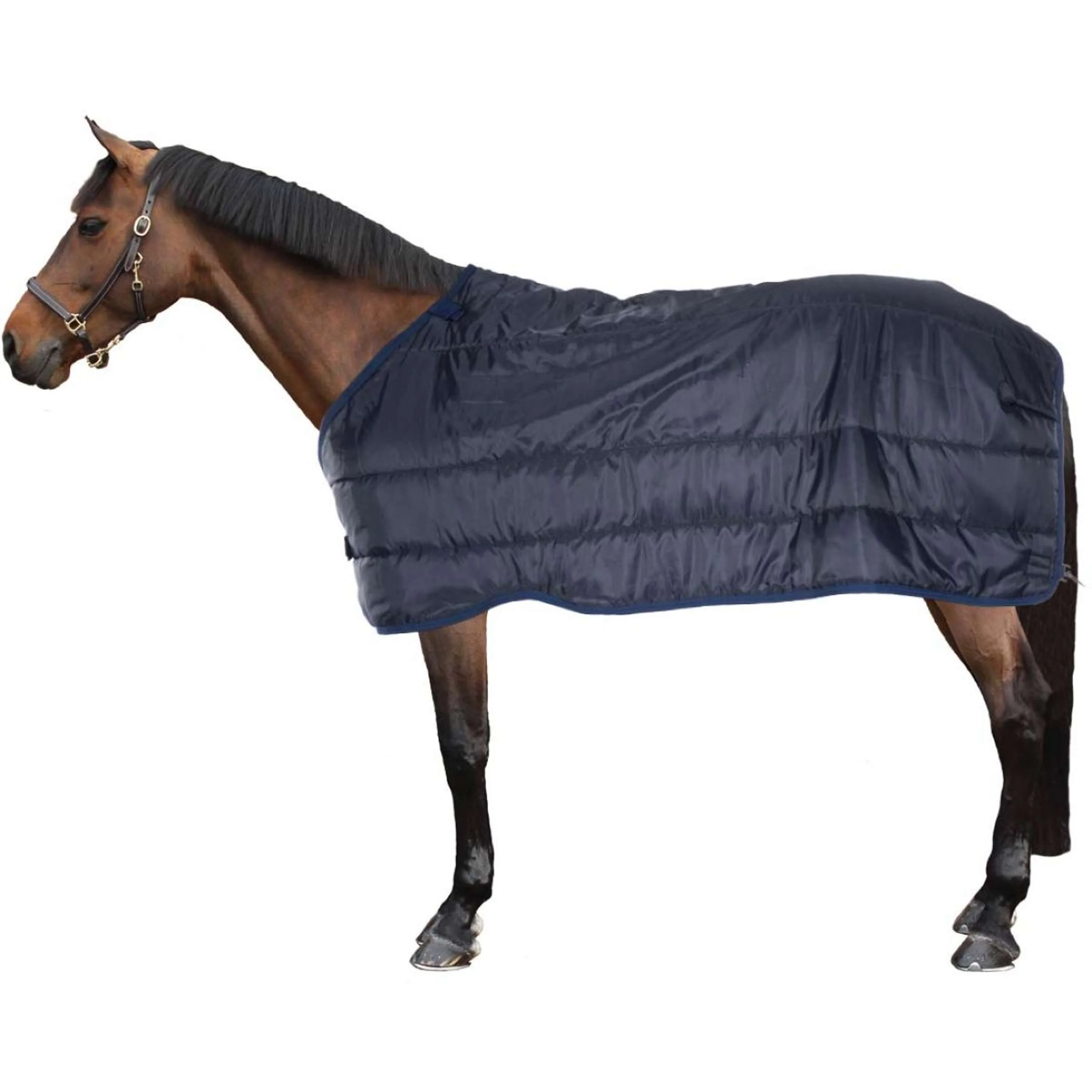 Horseware Liner XL 200g Navy/Navy - Image 2