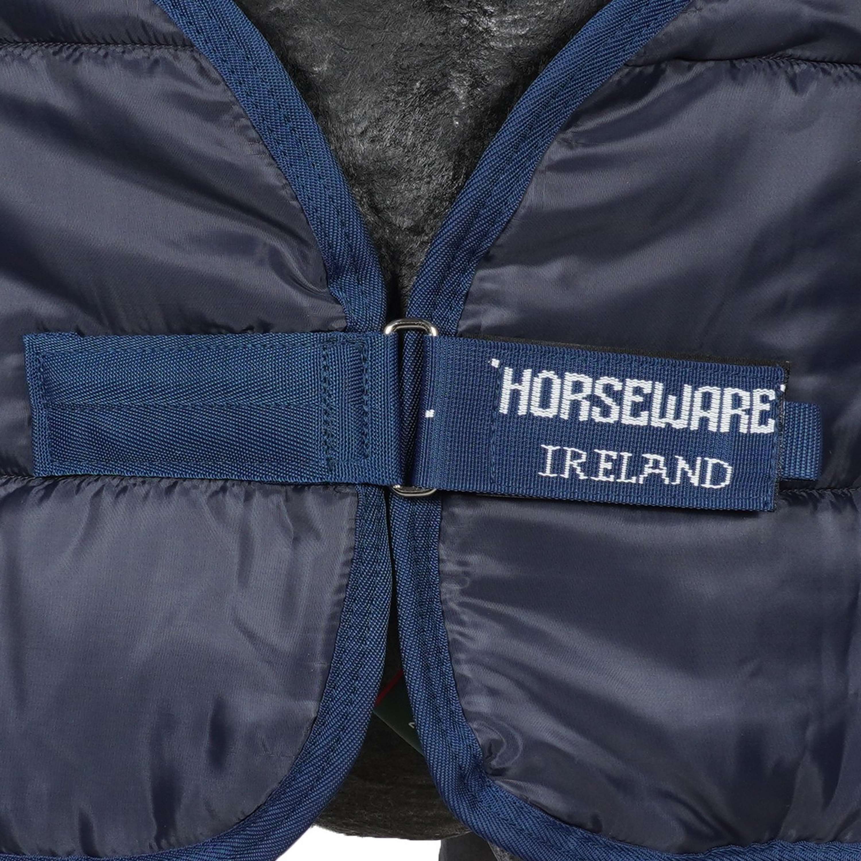 Horseware Liner XL 200g Navy/Navy - Image 3