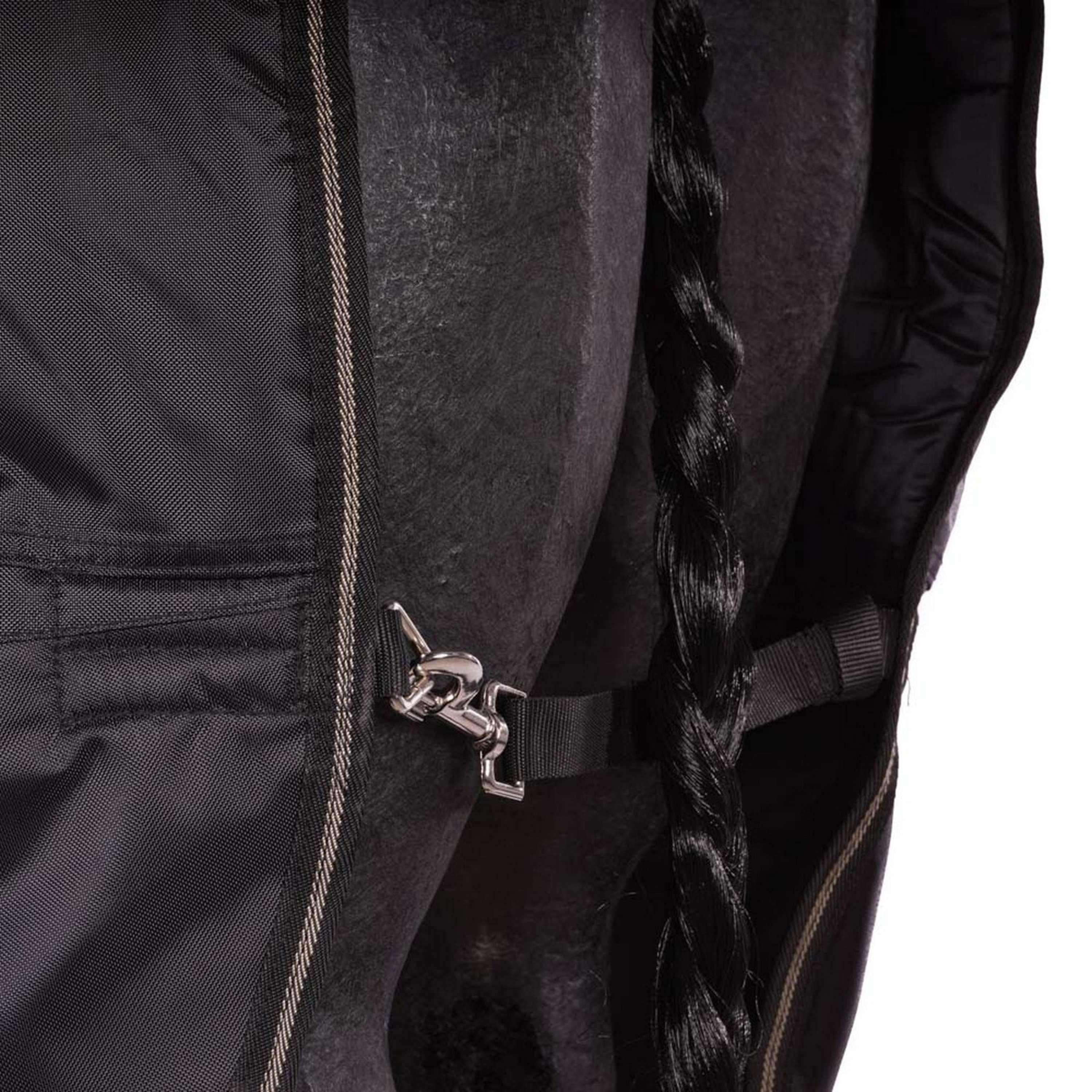 Horseware Trot Plus Heavy Nero abbronzato - Image 10
