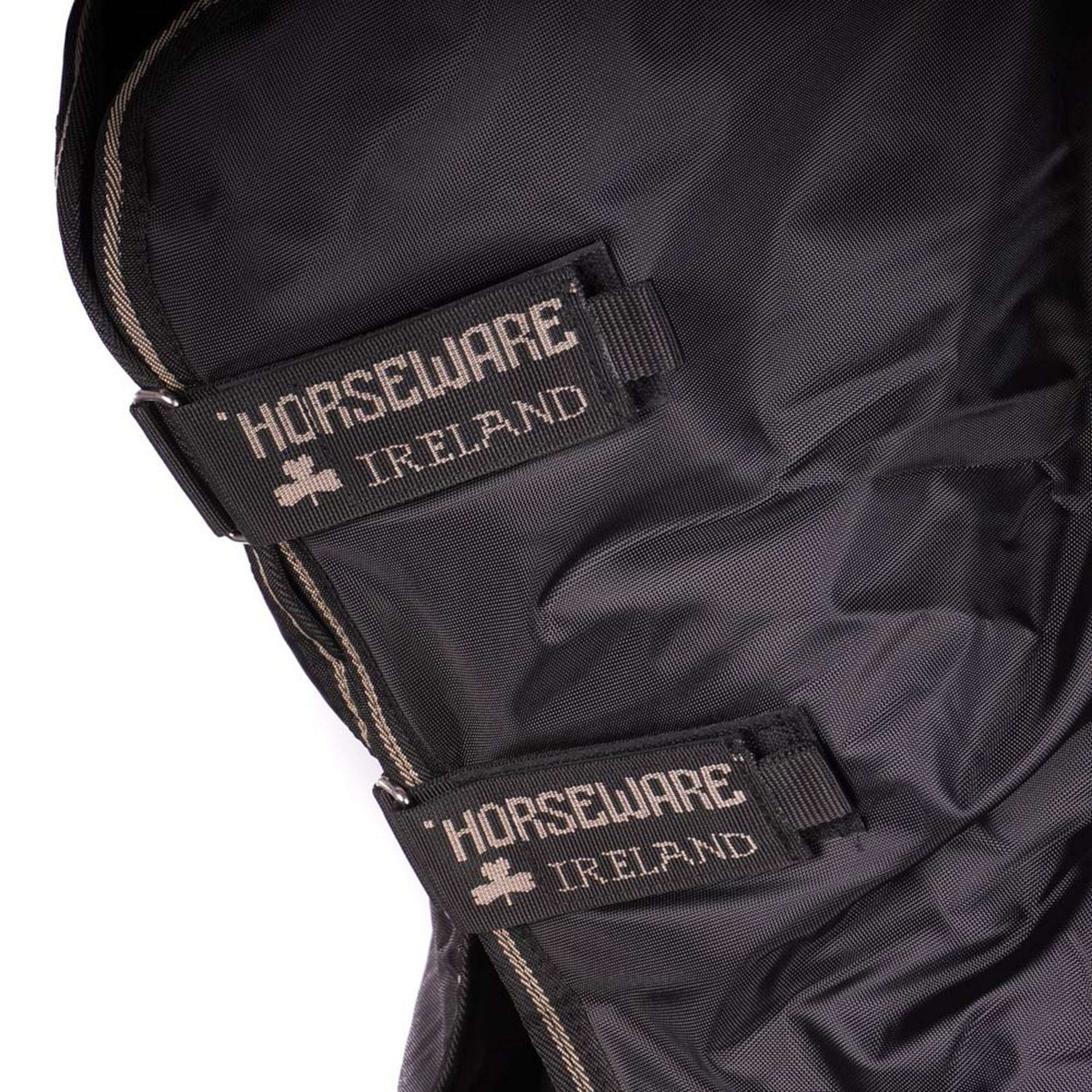 Horseware Trot Plus Heavy Nero abbronzato - Image 6