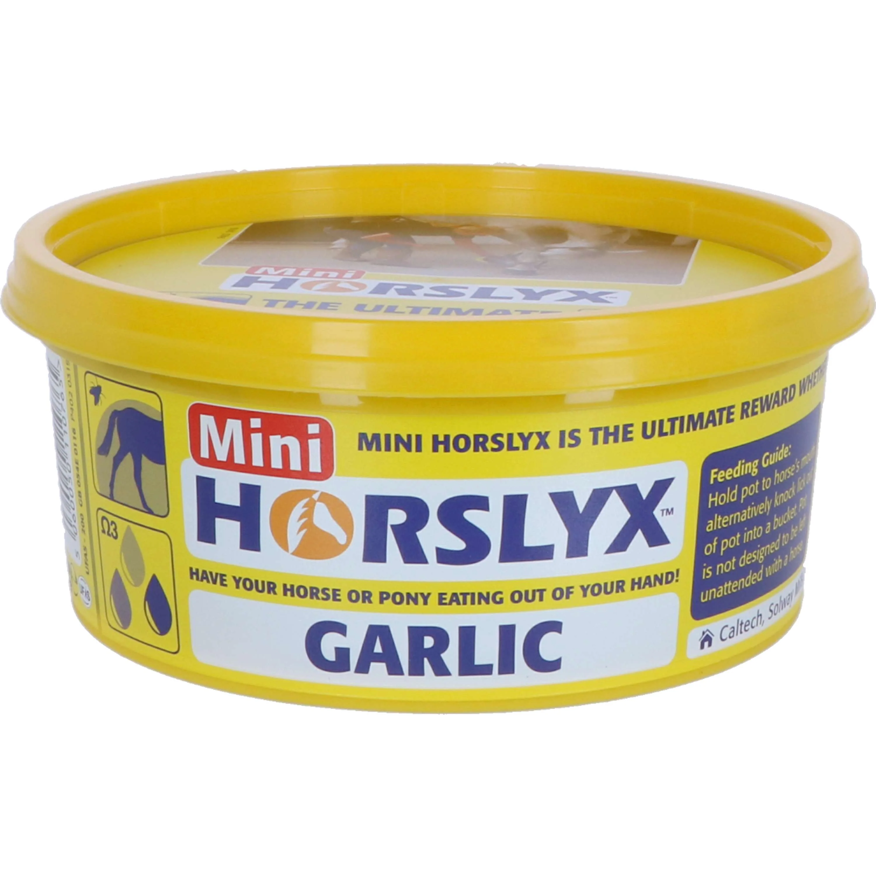 Horslyx Pietra da Leccare Garlic - Image 2